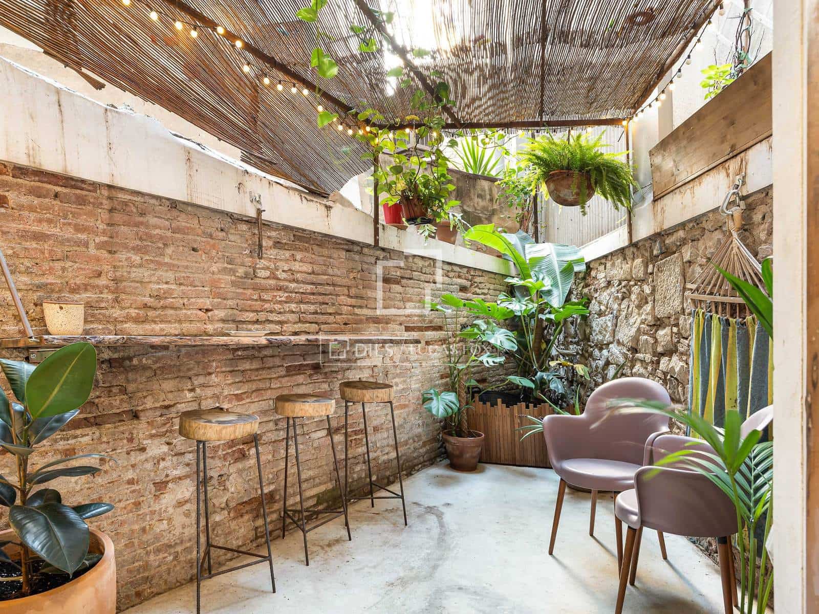 Apartamento de 1 habitación en Barcelona ciudad en venta - 415.000 € (Ref: 4830277)