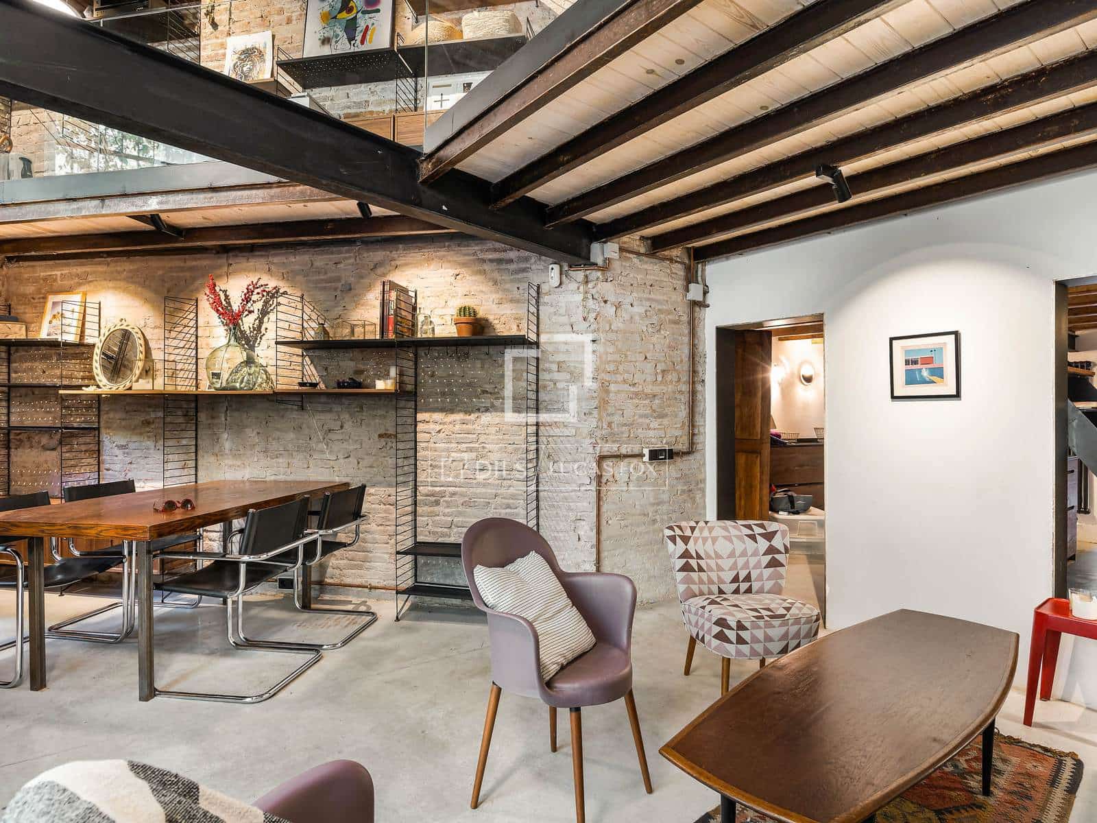 Apartamento de 1 habitación en Barcelona ciudad en venta - 415.000 € (Ref: 4830277)