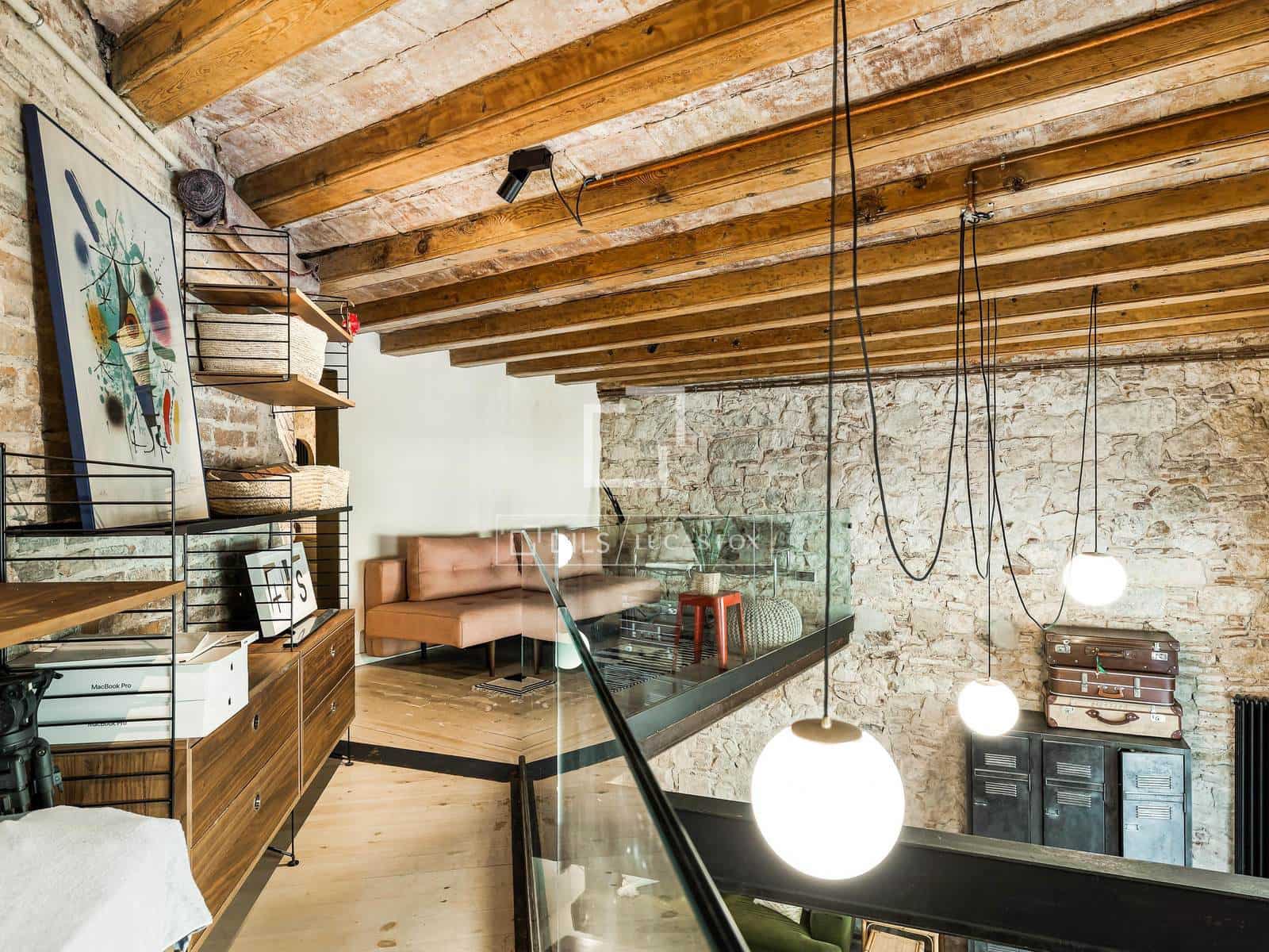 Apartamento de 1 habitación en Barcelona ciudad en venta - 415.000 € (Ref: 4830277)