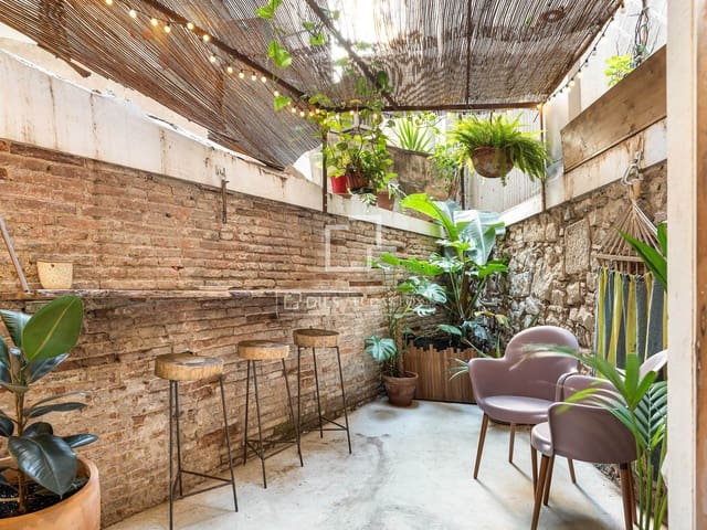 Apartamento de 1 habitación en Barcelona ciudad en venta - 415.000 € (Ref: 4830277)