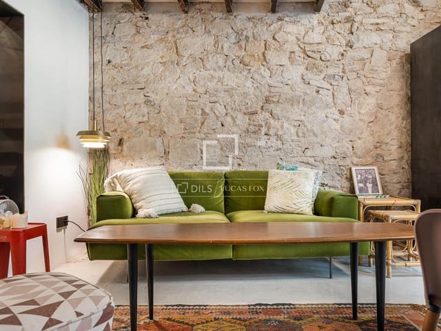 Apartamento de 1 habitación en Barcelona ciudad en venta - 415.000 € (Ref: 4830277)