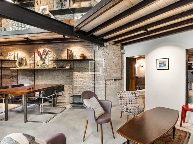 Apartamento de 1 habitación en Barcelona ciudad en venta - 415.000 € (Ref: 4830277)