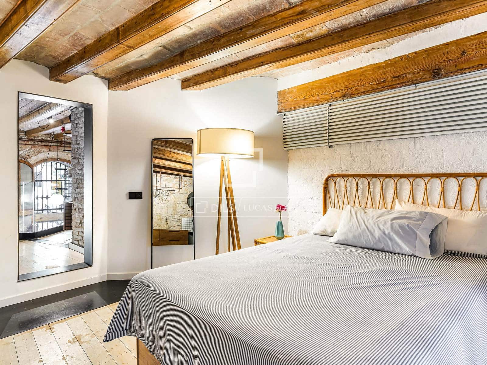 Apartamento de 1 habitación en Barcelona ciudad en venta - 415.000 € (Ref: 4830277)