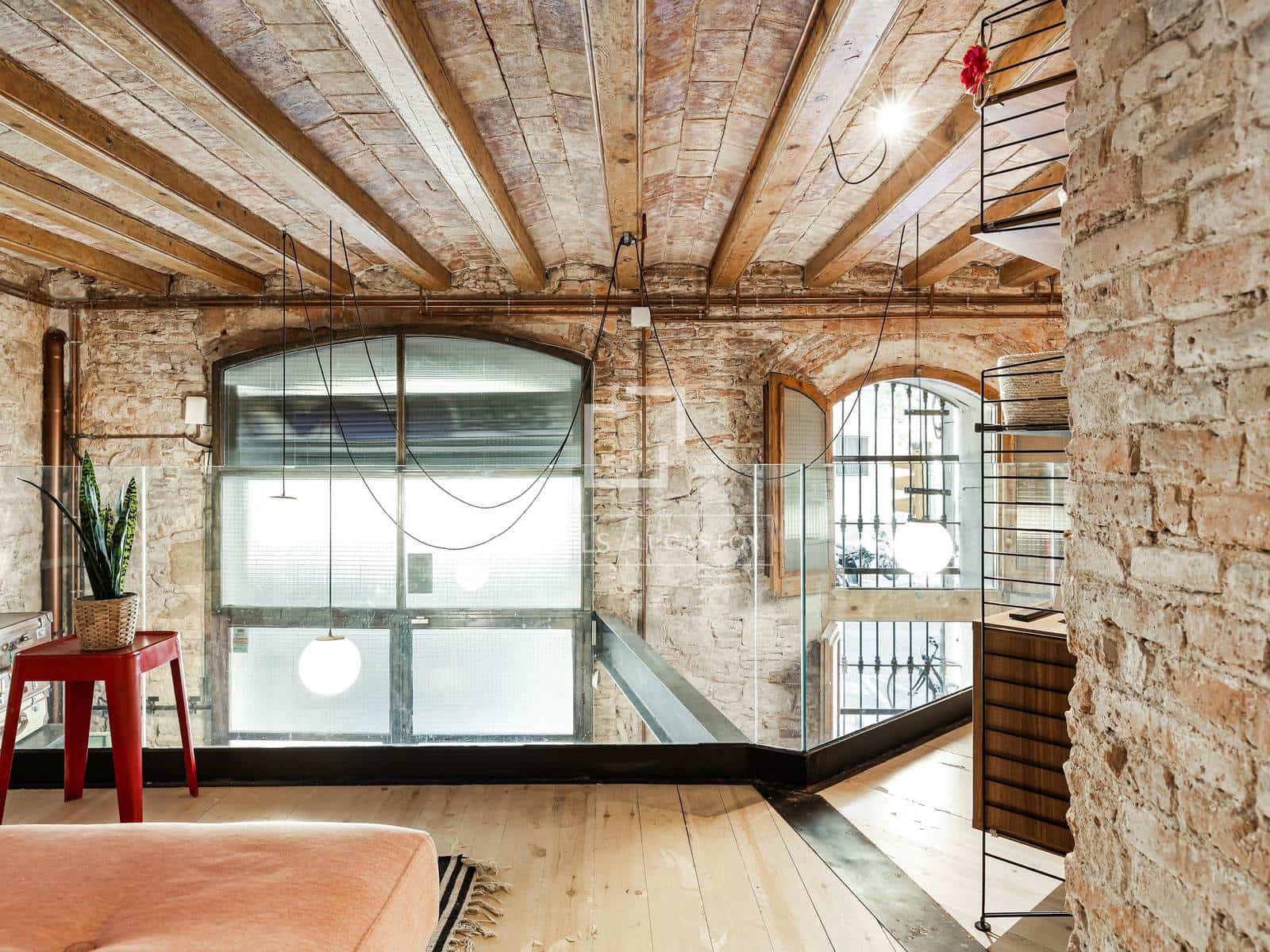 Apartamento de 1 habitación en Barcelona ciudad en venta - 415.000 € (Ref: 4830277)