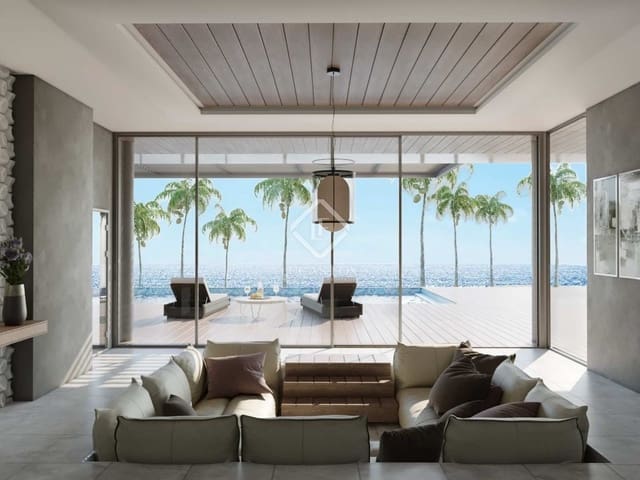 6 sypialnia Willa na sprzedaż w Platja d'Aro, Castell-Platja d'Aro z basenem garażem - 10 500 000 € (Ref: 4856693)