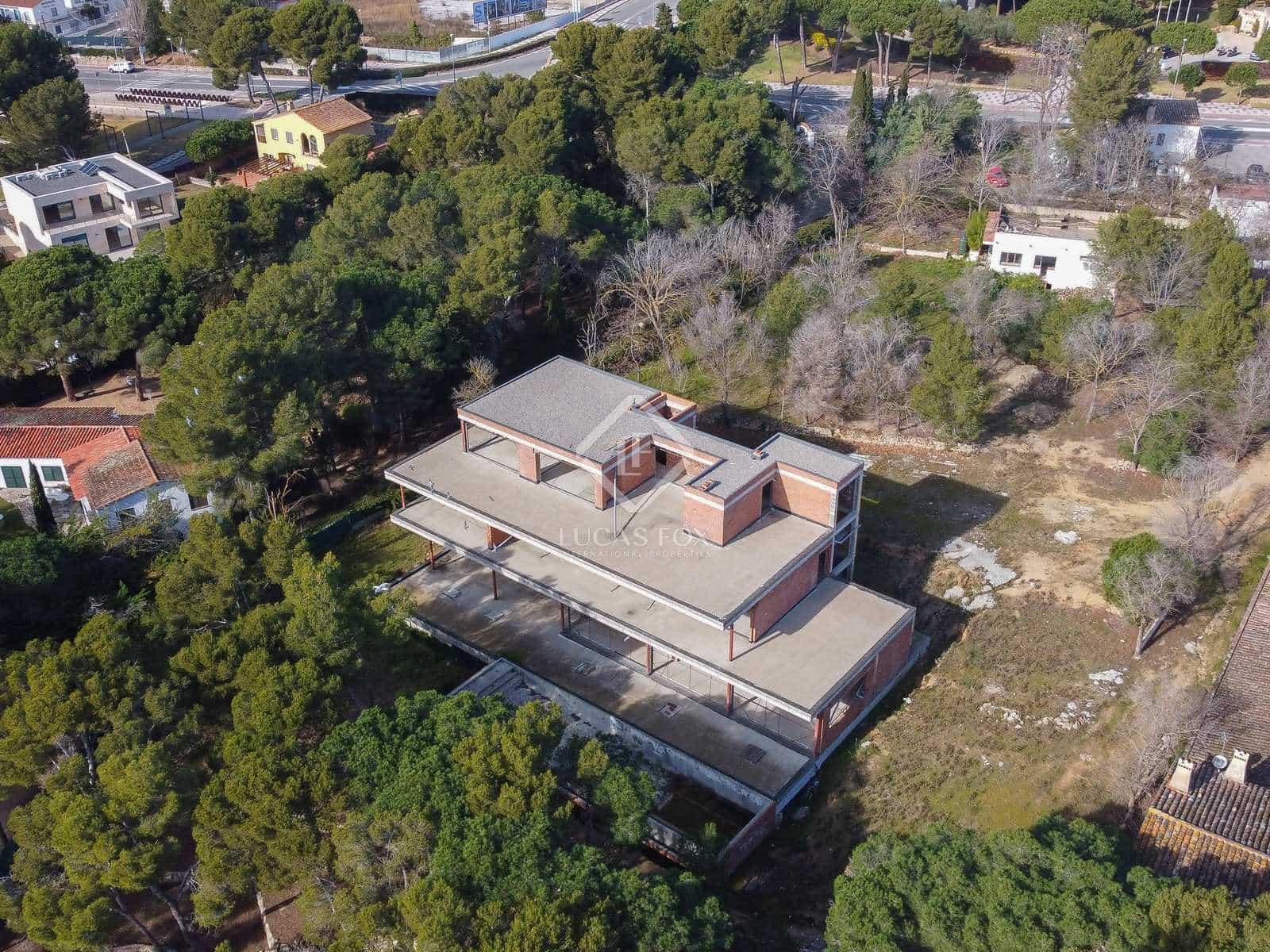 6 sypialnia Willa na sprzedaż w Platja d'Aro z basenem garażem - 10 500 000 € (Ref: 4856693)