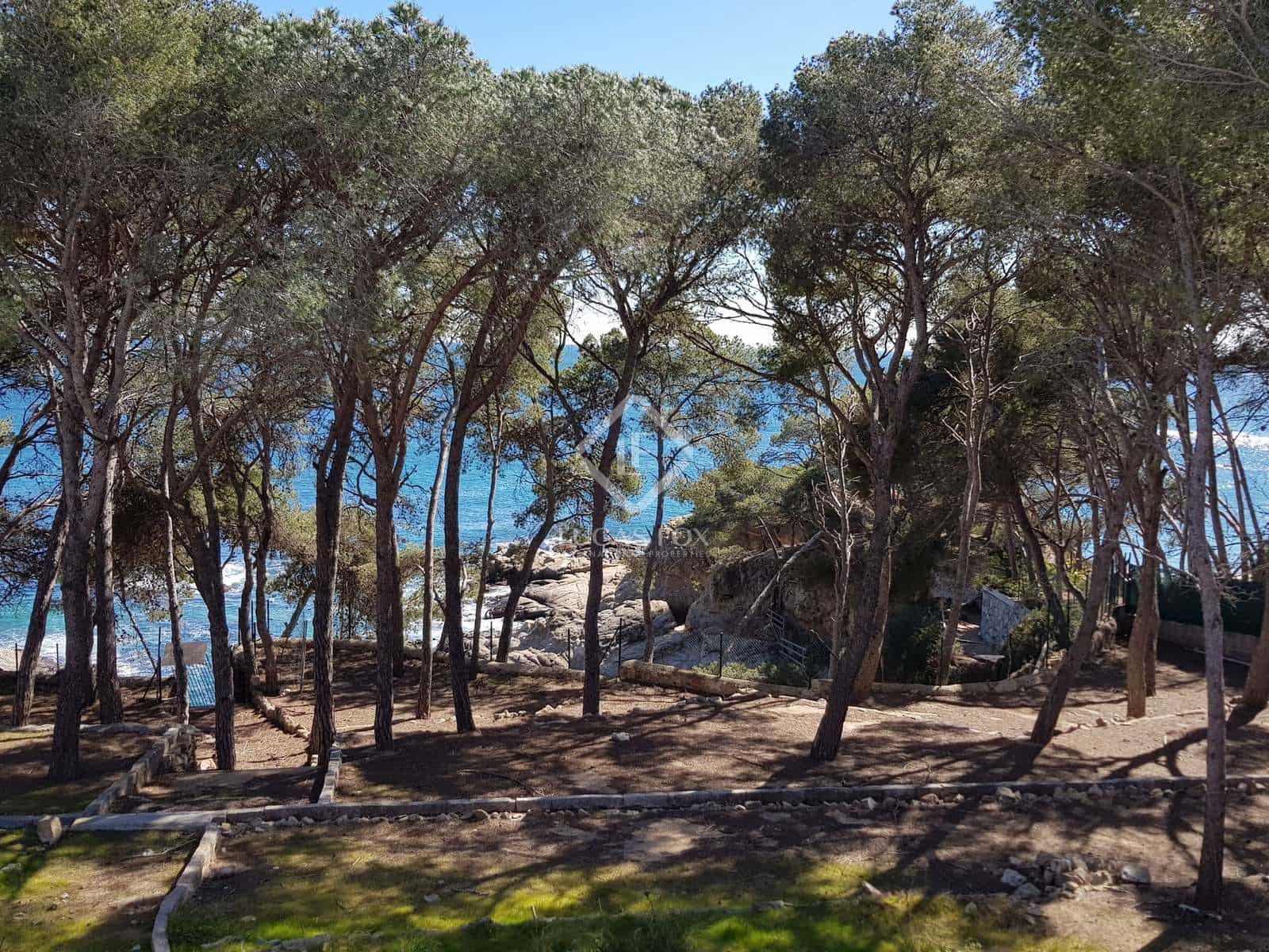 6 sypialnia Willa na sprzedaż w Platja d'Aro z basenem garażem - 10 500 000 € (Ref: 4856693)