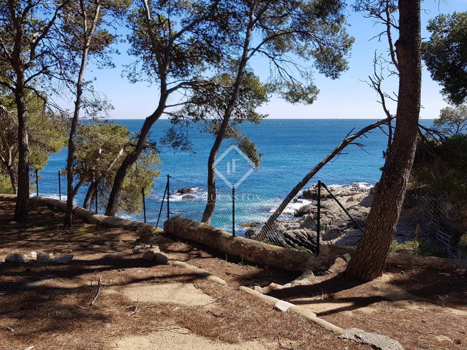 6 sypialnia Willa na sprzedaż w Platja d'Aro z basenem garażem - 10 500 000 € (Ref: 4856693)