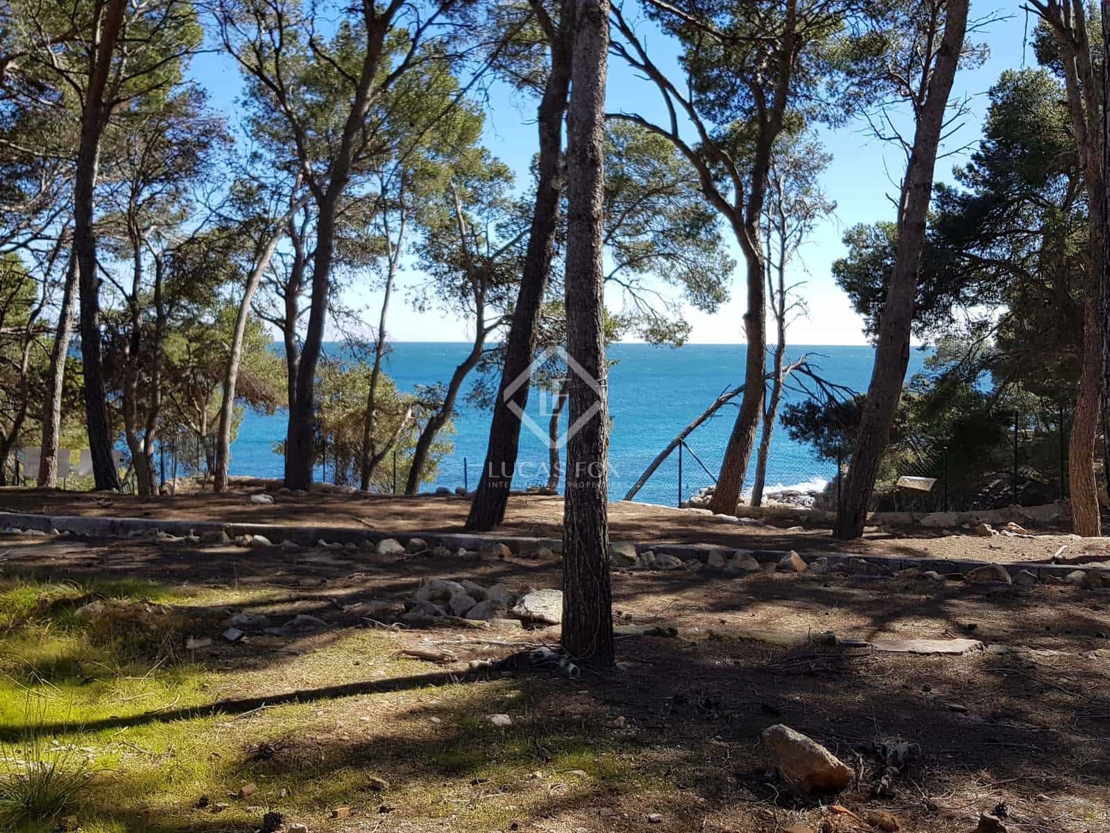 6 sypialnia Willa na sprzedaż w Platja d'Aro z basenem garażem - 10 500 000 € (Ref: 4856693)