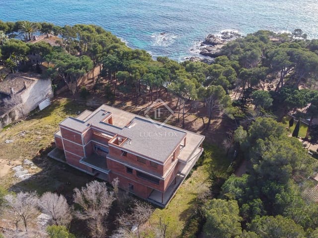 6 sypialnia Willa na sprzedaż w Platja d'Aro, Castell-Platja d'Aro z basenem garażem - 10 500 000 € (Ref: 4856693)