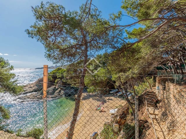 6 sypialnia Willa na sprzedaż w Platja d'Aro, Castell-Platja d'Aro z basenem garażem - 10 500 000 € (Ref: 4856693)