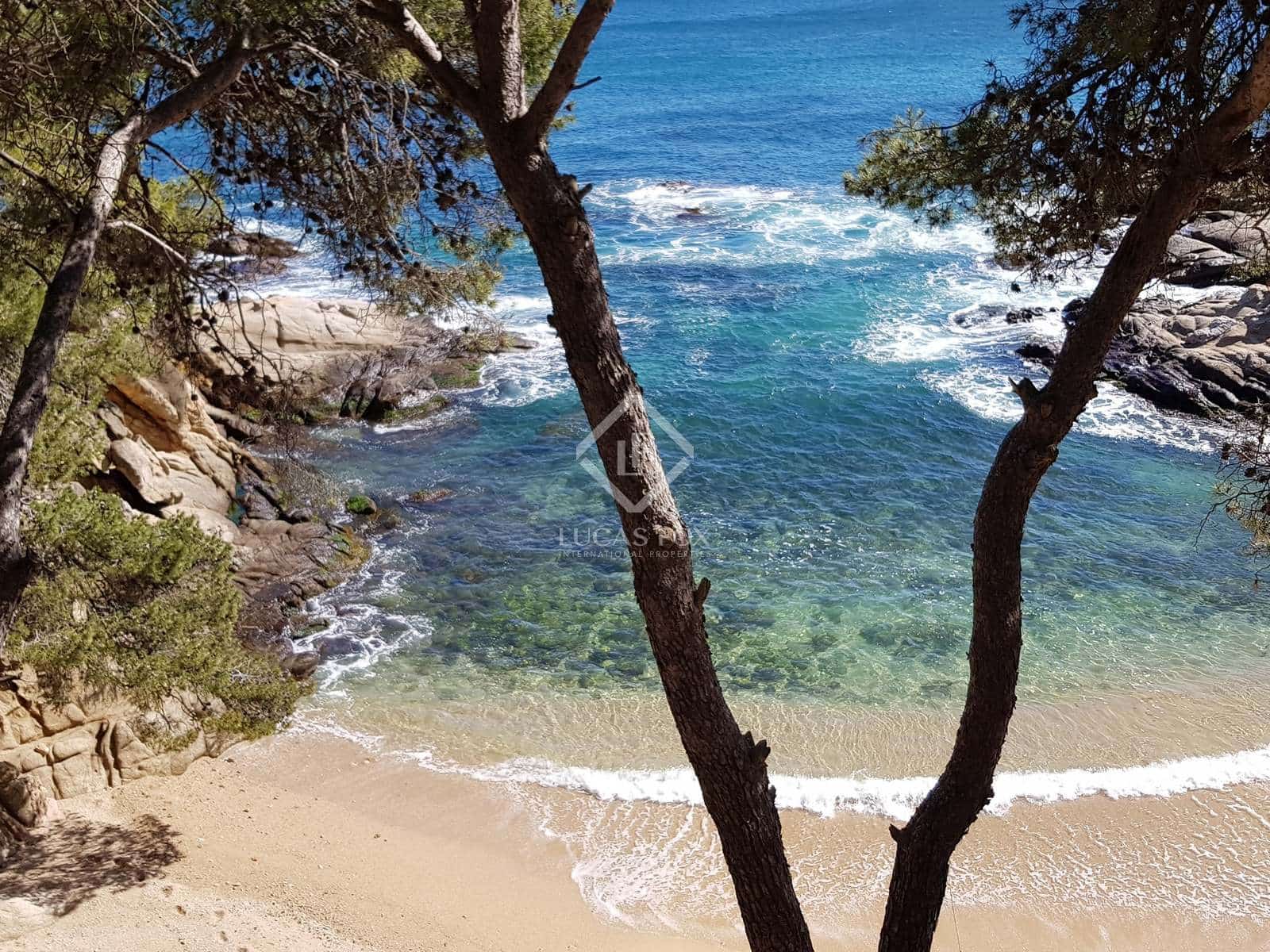 6 sypialnia Willa na sprzedaż w Platja d'Aro z basenem garażem - 10 500 000 € (Ref: 4856693)