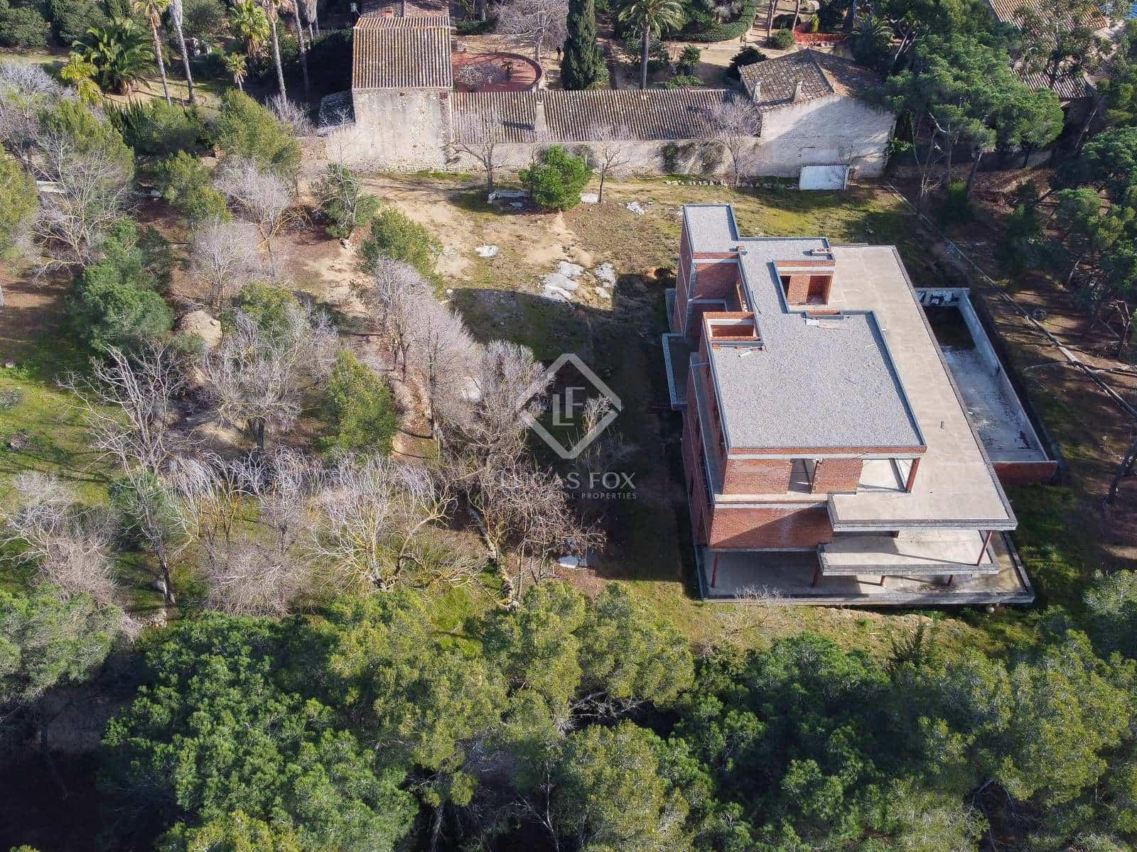 6 sypialnia Willa na sprzedaż w Platja d'Aro z basenem garażem - 10 500 000 € (Ref: 4856693)