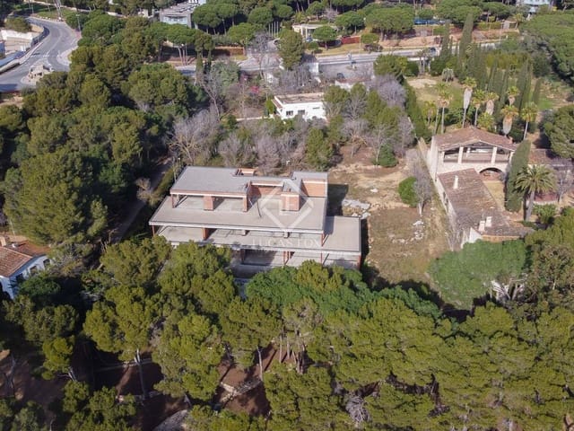 6 sypialnia Willa na sprzedaż w Platja d'Aro, Castell-Platja d'Aro z basenem garażem - 10 500 000 € (Ref: 4856693)