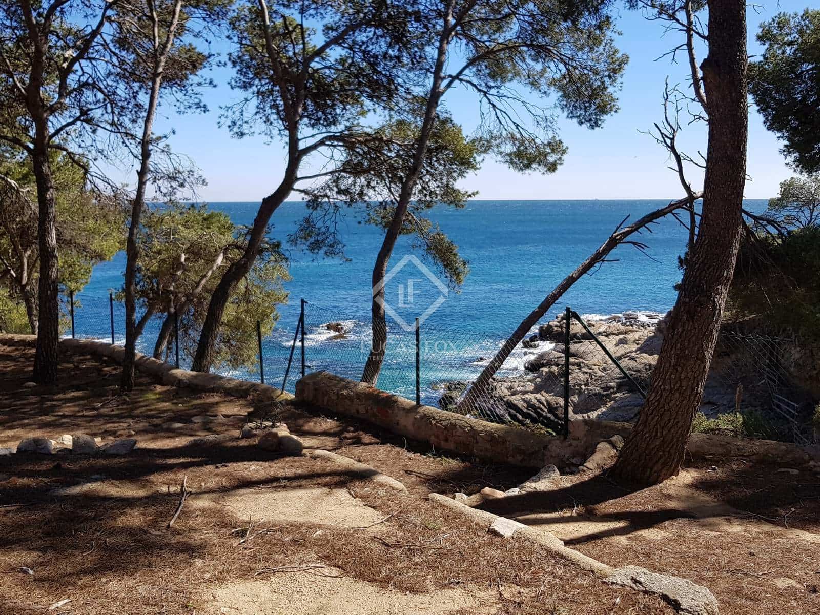 6 sypialnia Willa na sprzedaż w Platja d'Aro z basenem garażem - 10 500 000 € (Ref: 4856693)