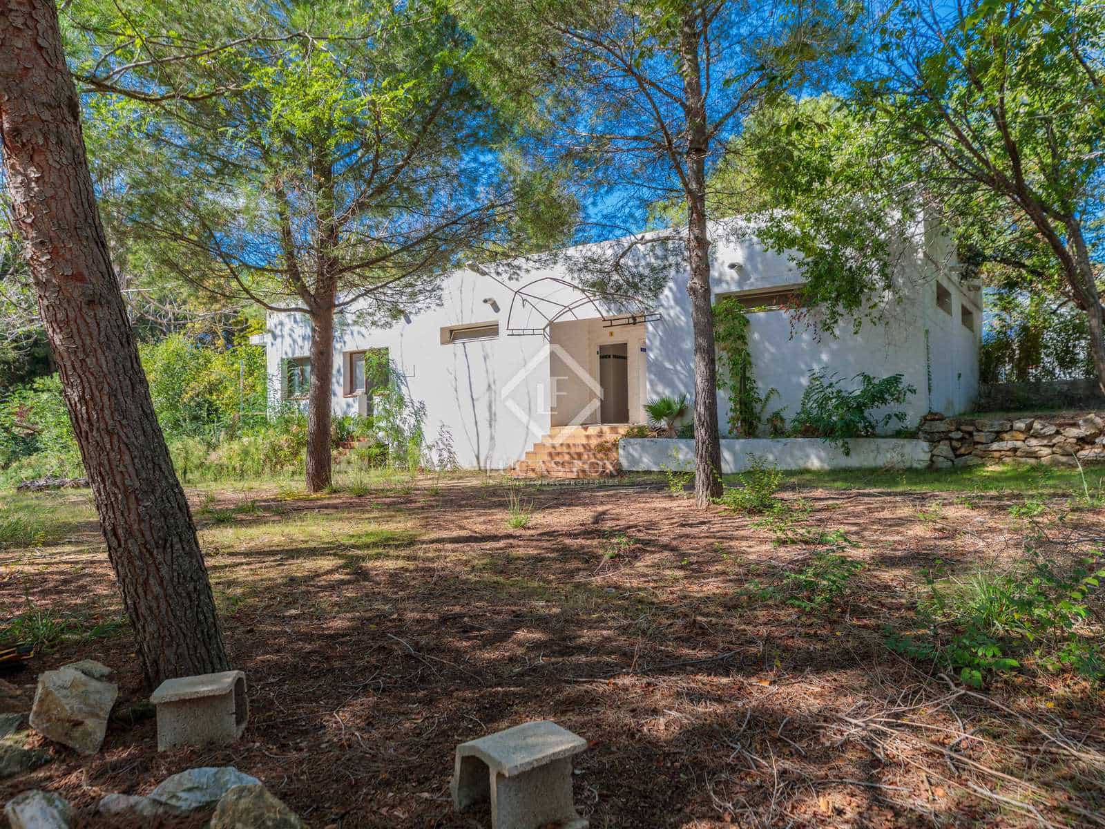 6 sypialnia Willa na sprzedaż w Platja d'Aro z basenem garażem - 10 500 000 € (Ref: 4856693)