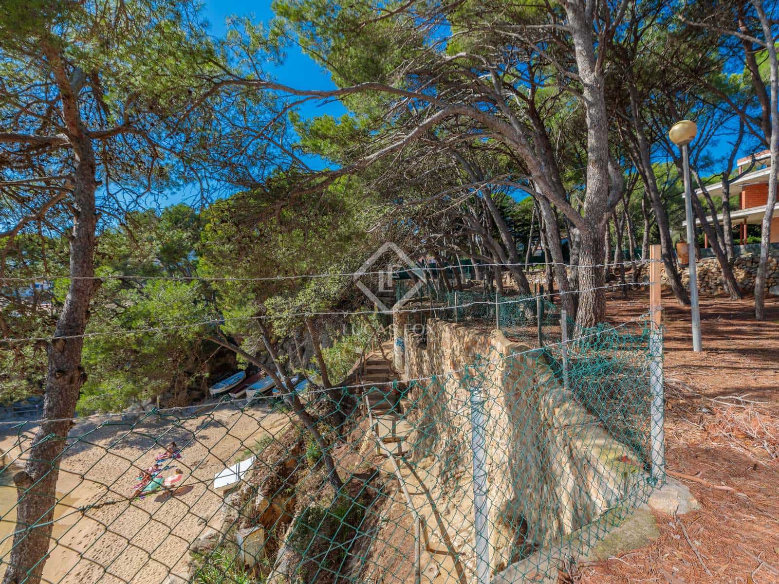 6 sypialnia Willa na sprzedaż w Platja d'Aro z basenem garażem - 10 500 000 € (Ref: 4856693)