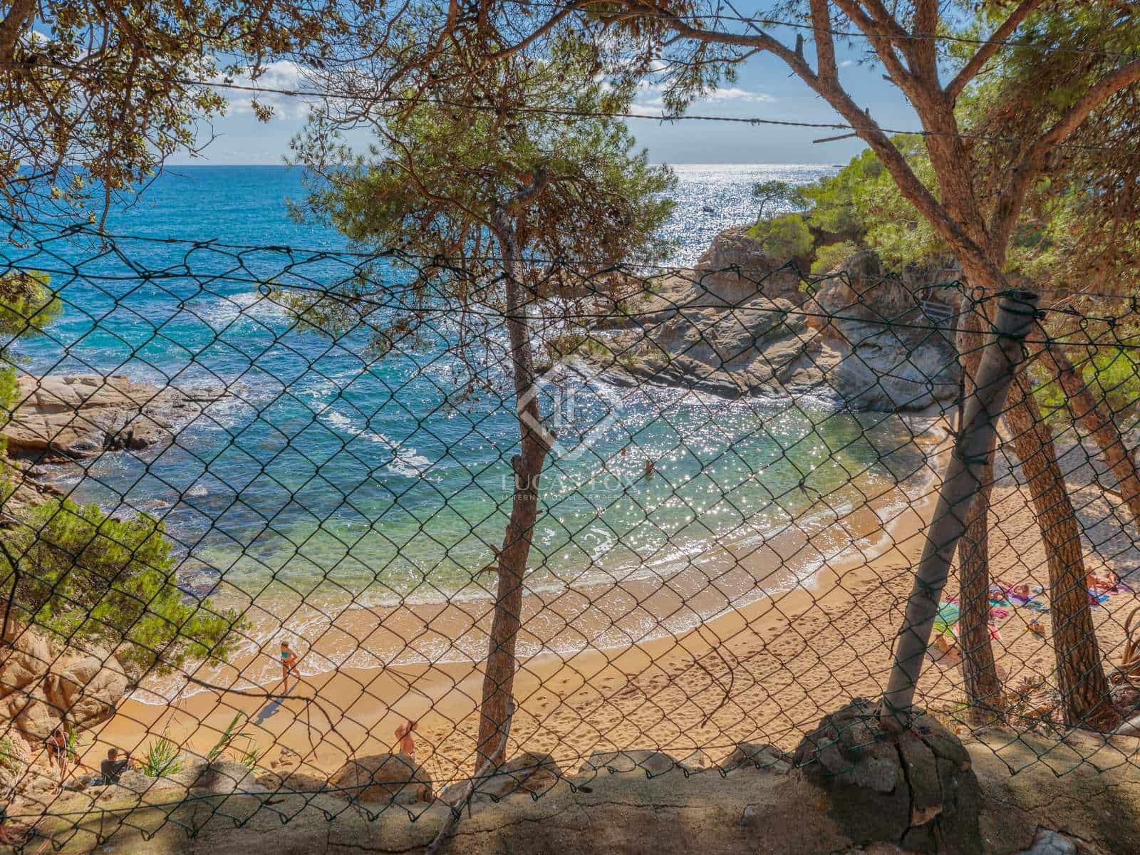 6 sypialnia Willa na sprzedaż w Platja d'Aro z basenem garażem - 10 500 000 € (Ref: 4856693)