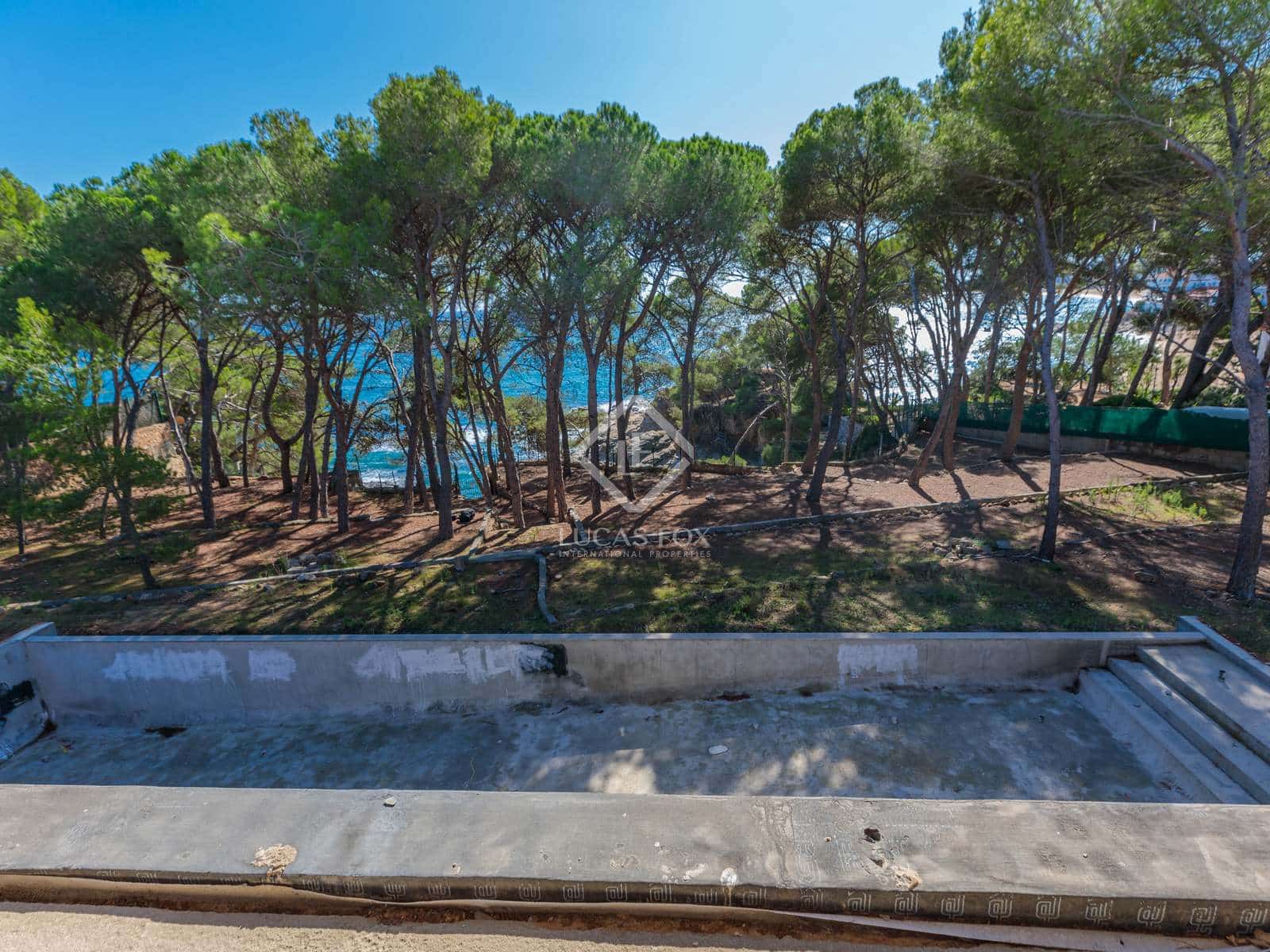 6 sypialnia Willa na sprzedaż w Platja d'Aro z basenem garażem - 10 500 000 € (Ref: 4856693)