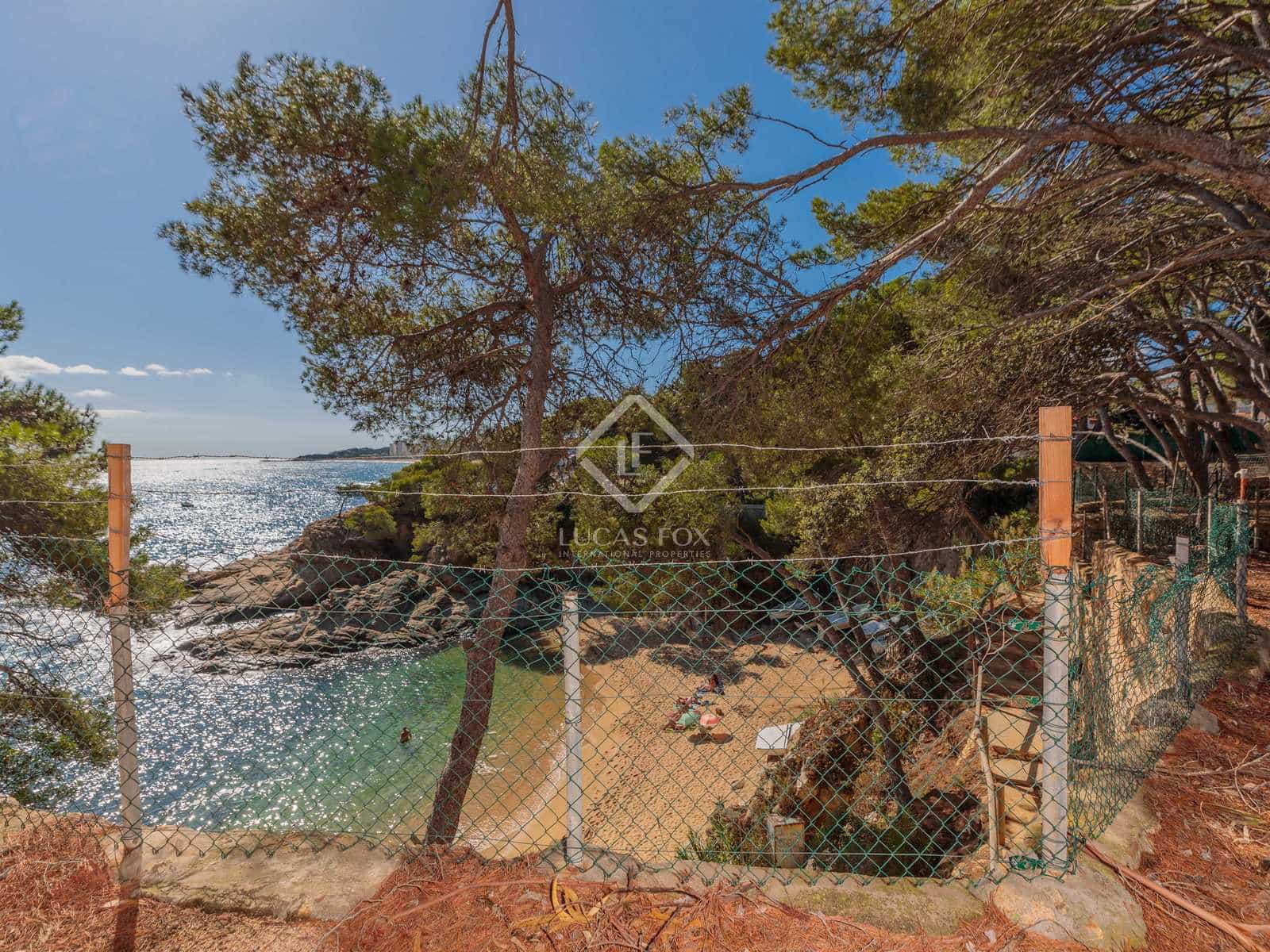 6 sypialnia Willa na sprzedaż w Platja d'Aro z basenem garażem - 10 500 000 € (Ref: 4856693)