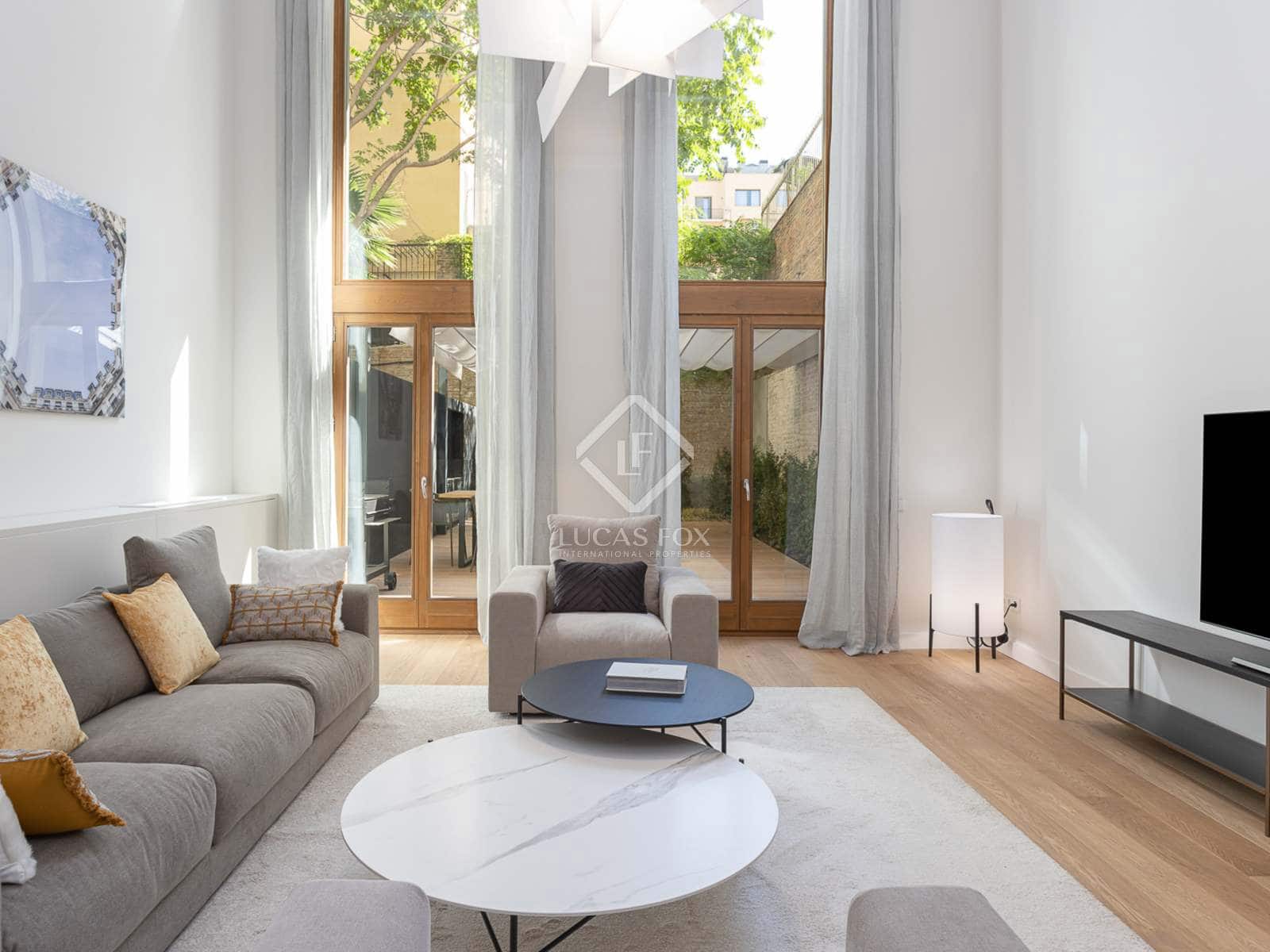 3 sovrum Lägenhet till salu i Barcelona stad - 2 158 000 € (Ref: 4967028)