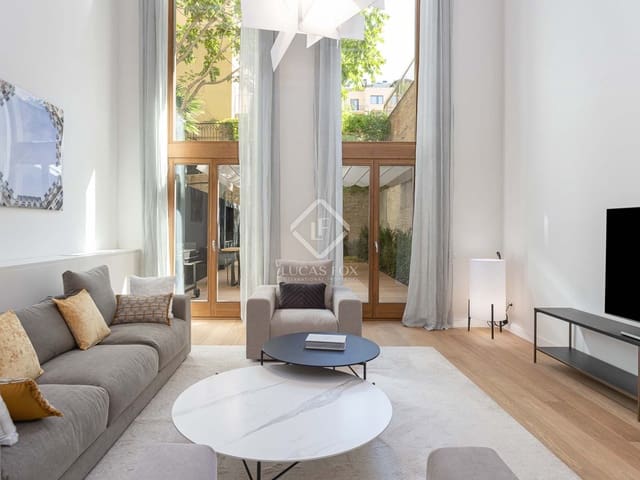 Apartamento de 3 habitaciones en Barcelona ciudad en venta - 2.158.000 € (Ref: 4967028)