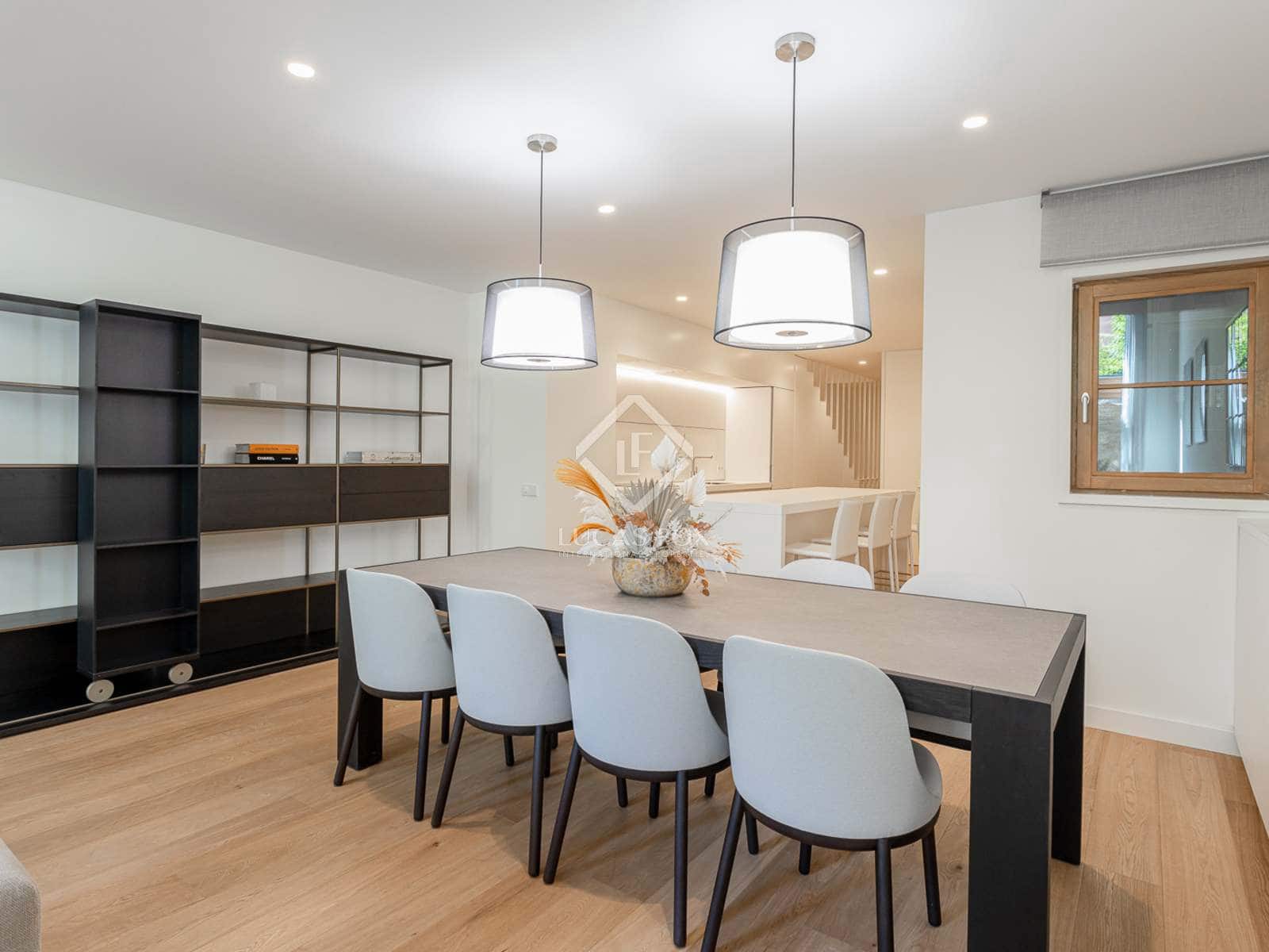 3 sovrum Lägenhet till salu i Barcelona stad - 2 158 000 € (Ref: 4967028)