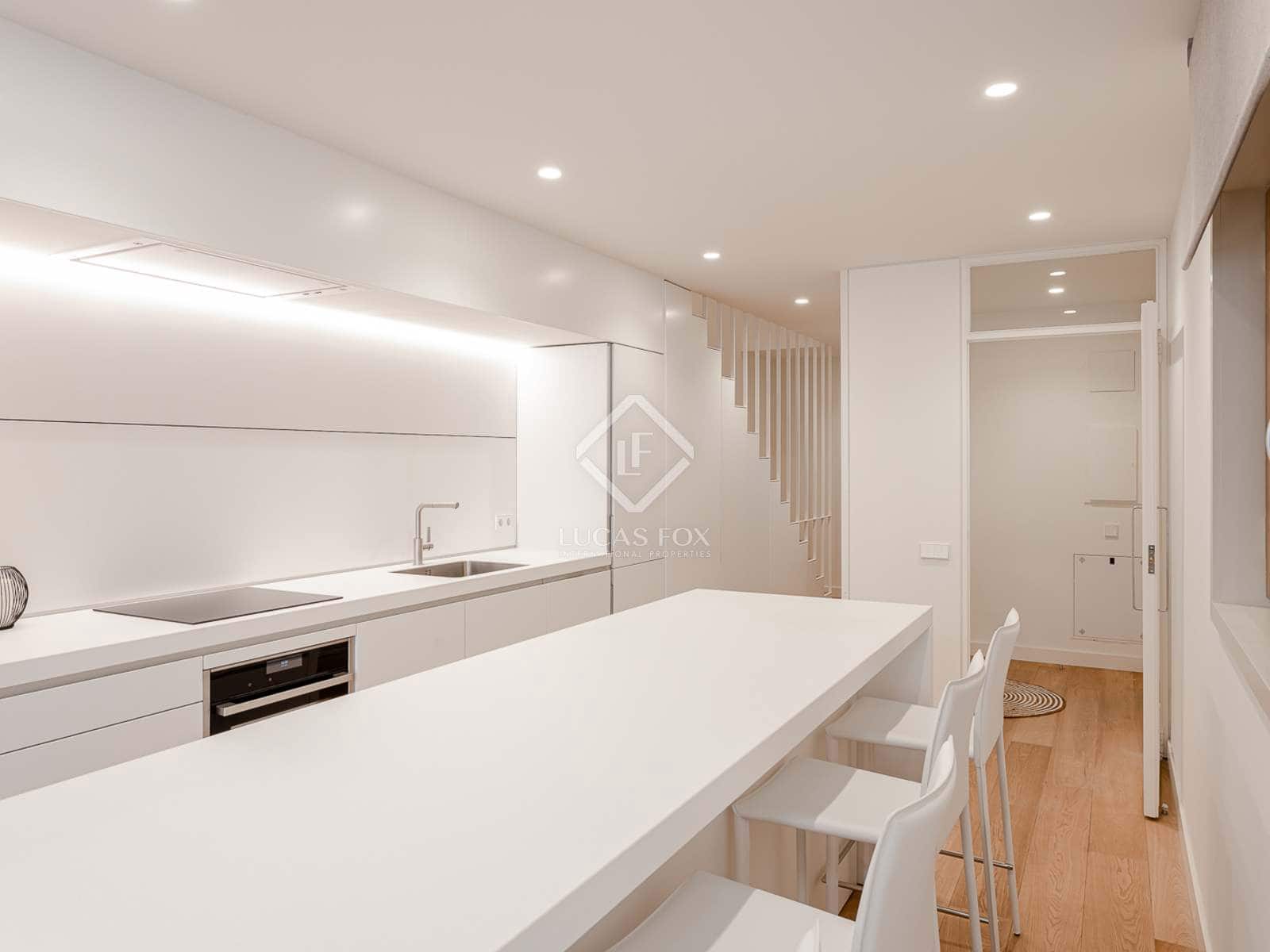 3 sovrum Lägenhet till salu i Barcelona stad - 2 158 000 € (Ref: 4967028)