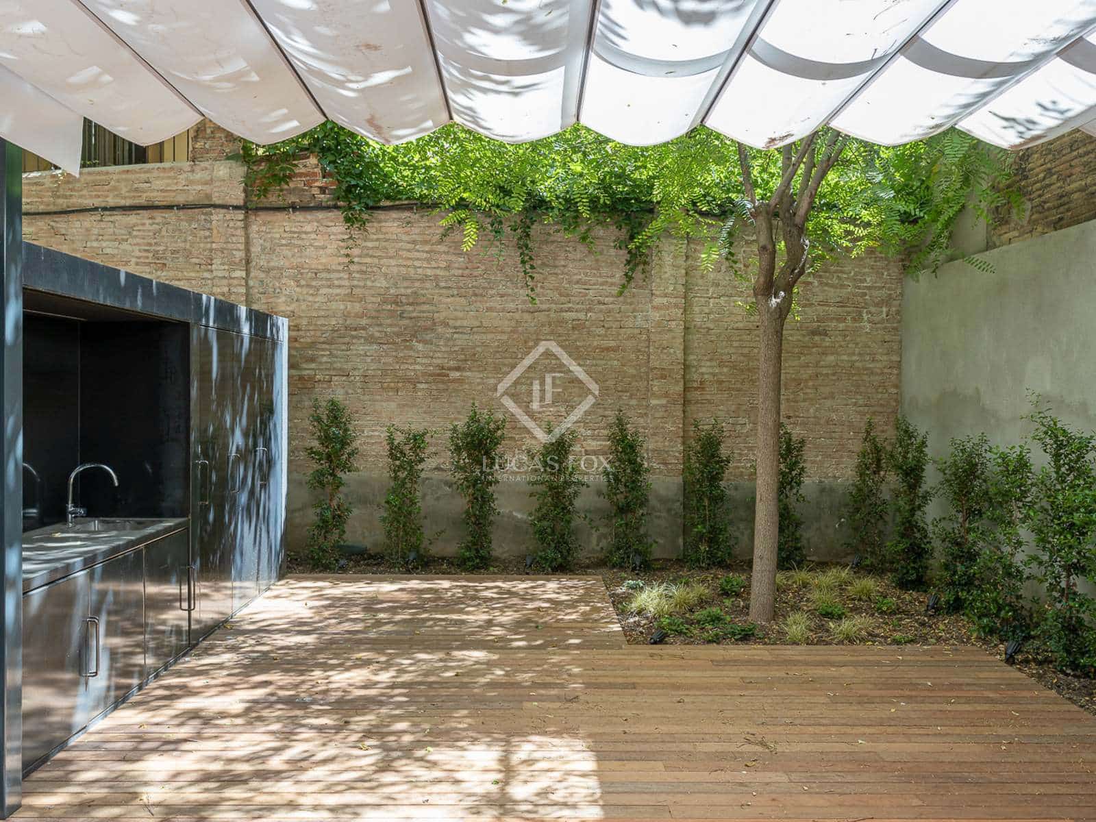 3 sovrum Lägenhet till salu i Barcelona stad - 2 158 000 € (Ref: 4967028)