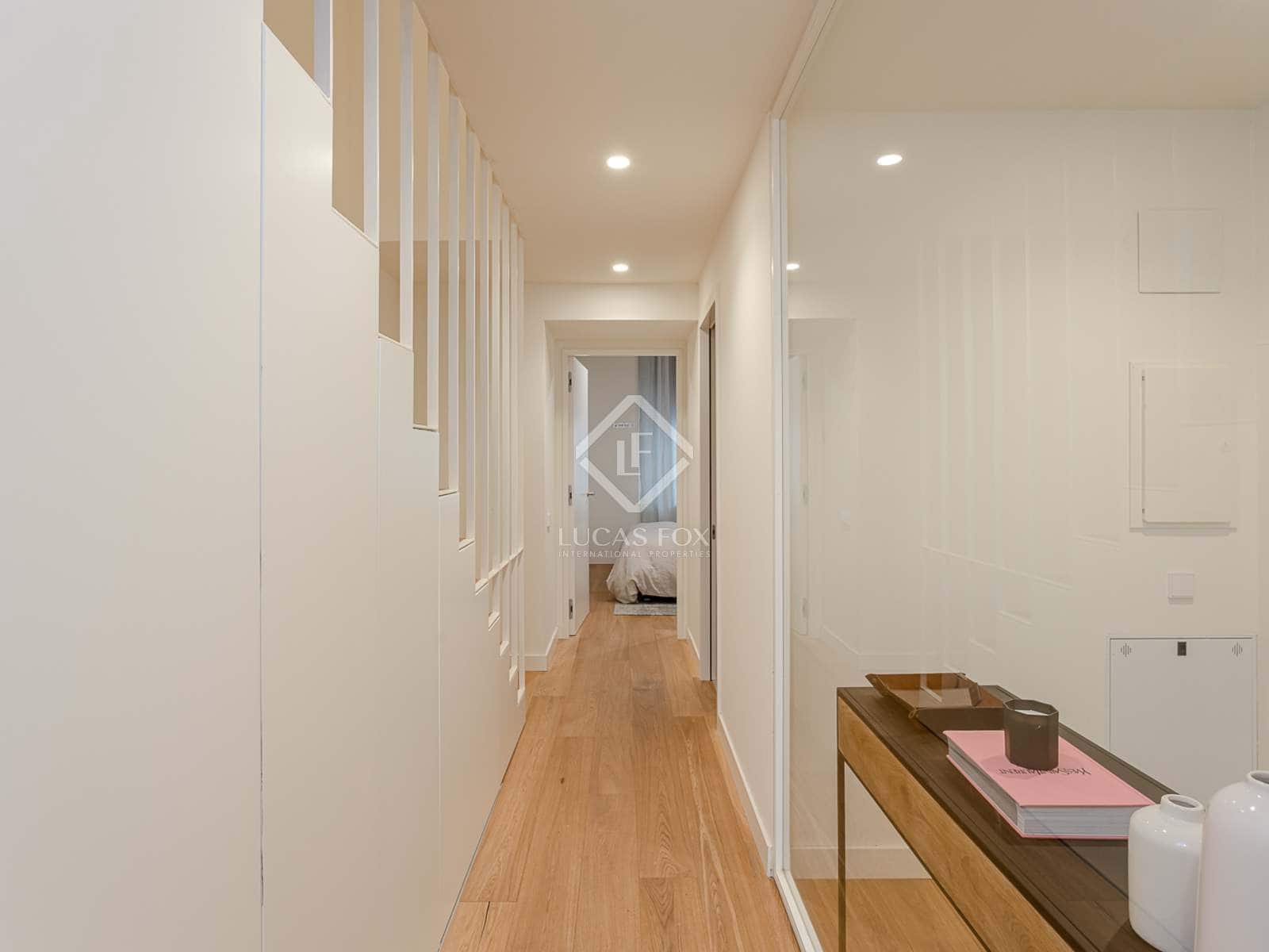 3 sovrum Lägenhet till salu i Barcelona stad - 2 158 000 € (Ref: 4967028)