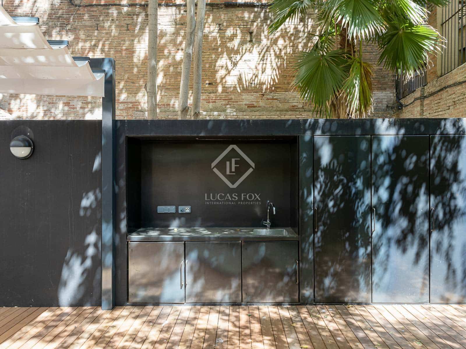 3 sovrum Lägenhet till salu i Barcelona stad - 2 158 000 € (Ref: 4967028)