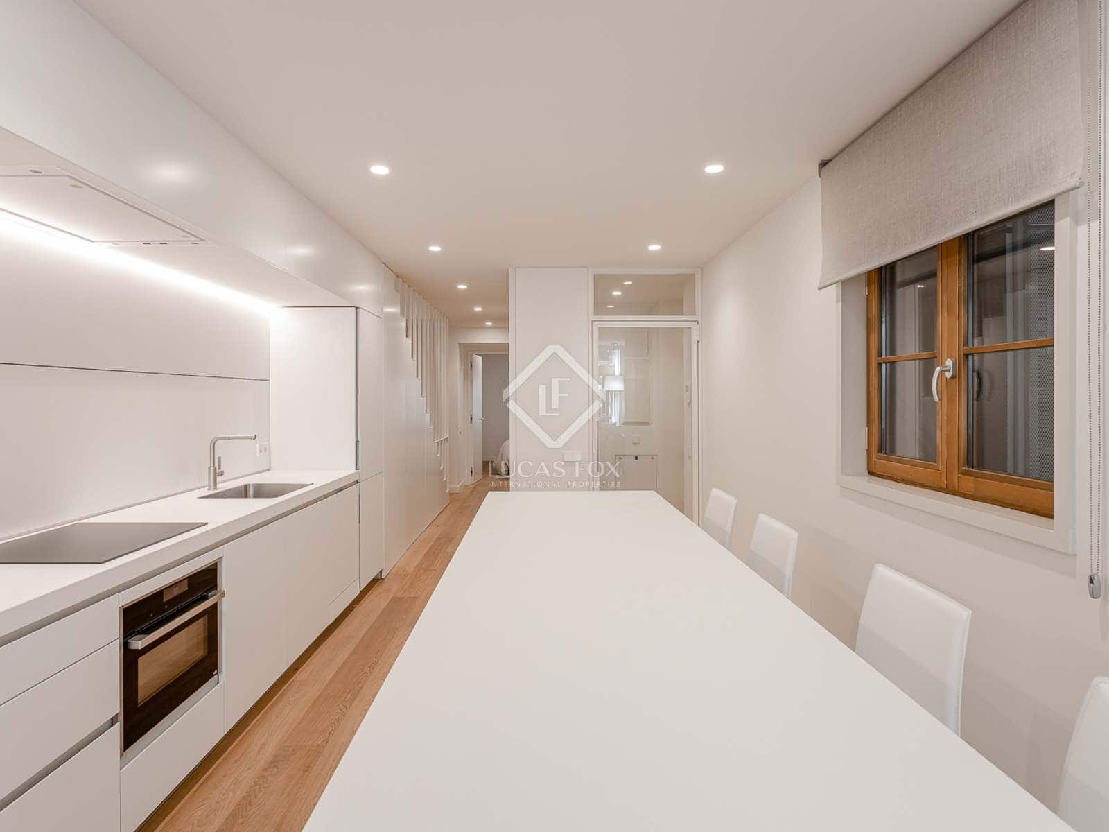 3 sovrum Lägenhet till salu i Barcelona stad - 2 158 000 € (Ref: 4967028)