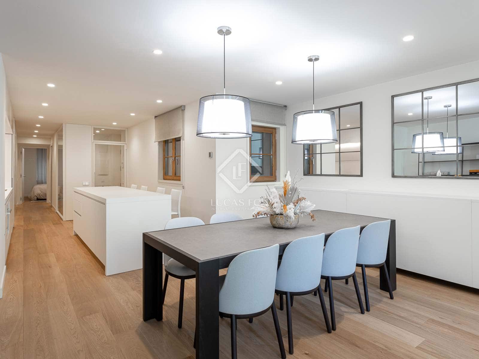 3 sovrum Lägenhet till salu i Barcelona stad - 2 158 000 € (Ref: 4967028)