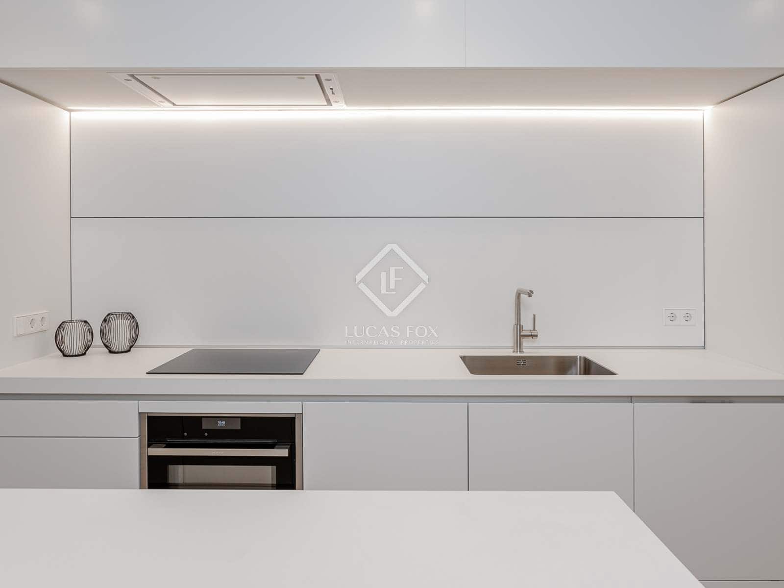 3 sovrum Lägenhet till salu i Barcelona stad - 2 158 000 € (Ref: 4967028)