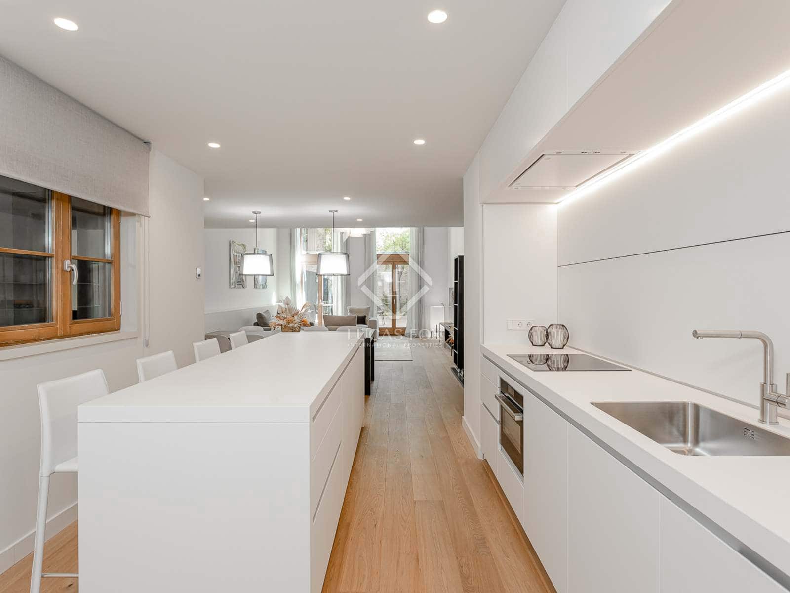 3 sovrum Lägenhet till salu i Barcelona stad - 2 158 000 € (Ref: 4967028)