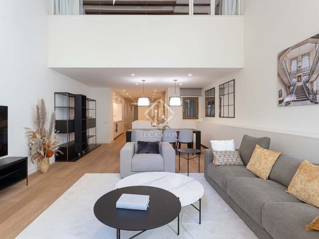 Apartamento de 3 habitaciones en Barcelona ciudad en venta - 2.158.000 € (Ref: 4967028)