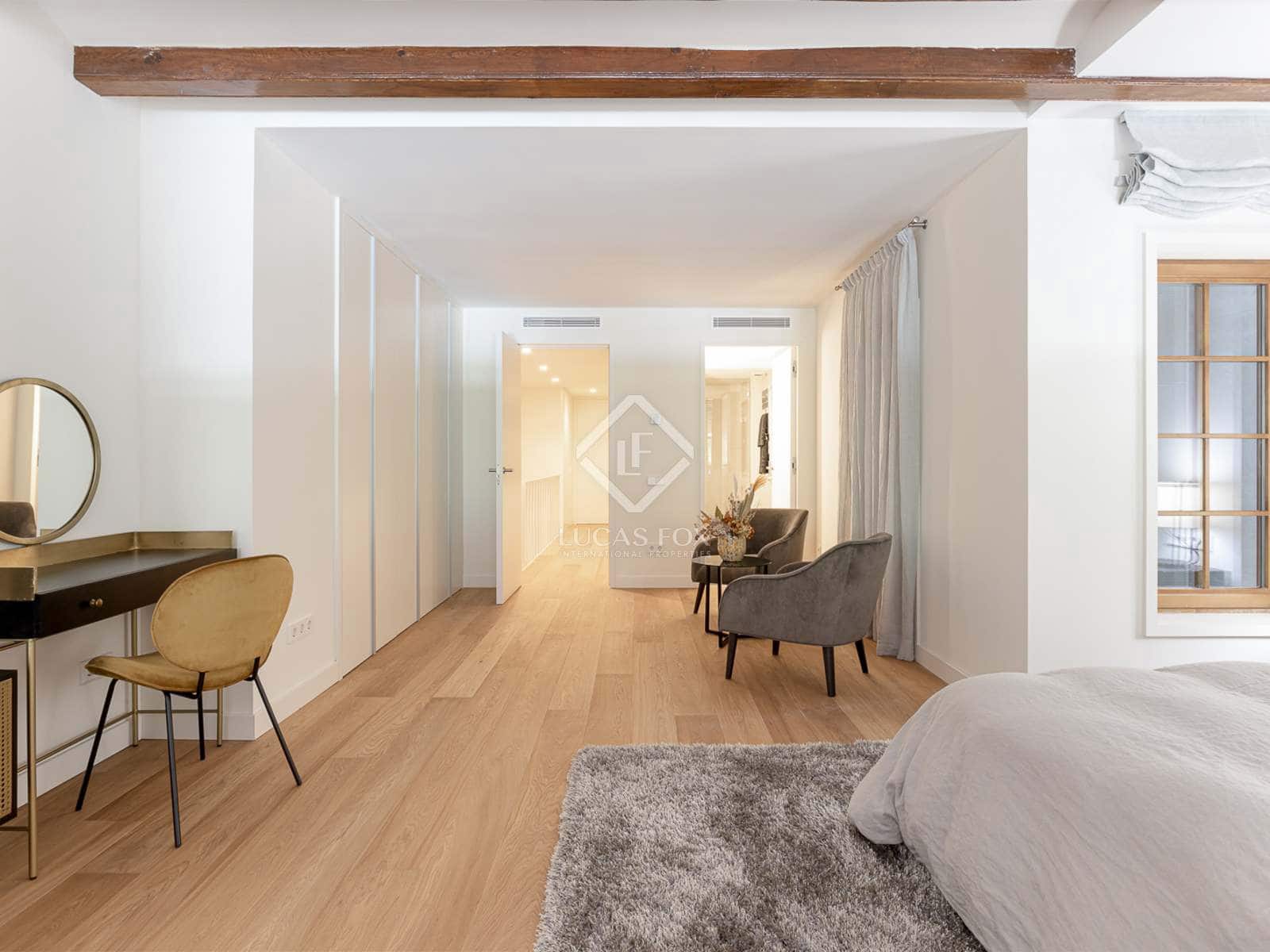3 sovrum Lägenhet till salu i Barcelona stad - 2 158 000 € (Ref: 4967028)