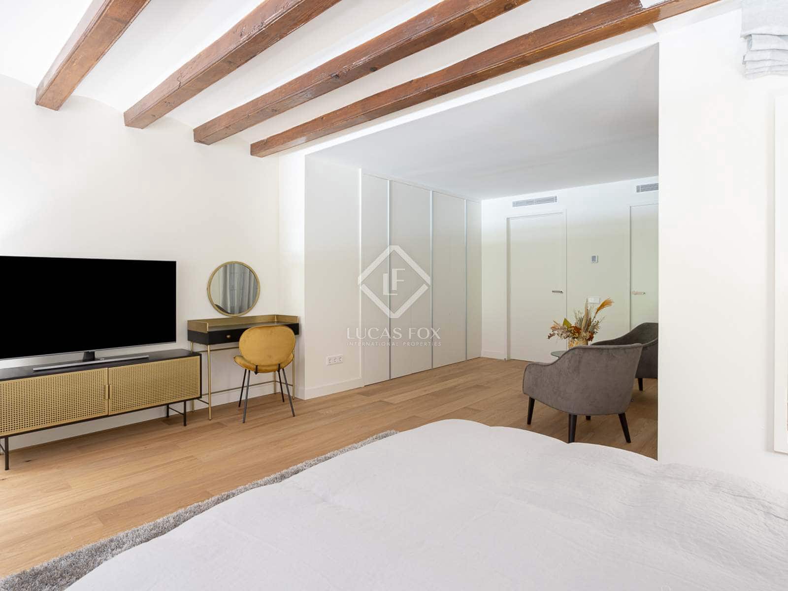 3 sovrum Lägenhet till salu i Barcelona stad - 2 158 000 € (Ref: 4967028)