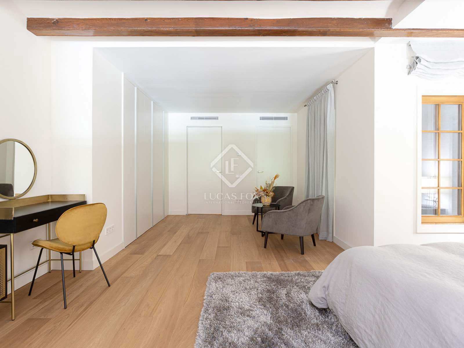 3 sovrum Lägenhet till salu i Barcelona stad - 2 158 000 € (Ref: 4967028)