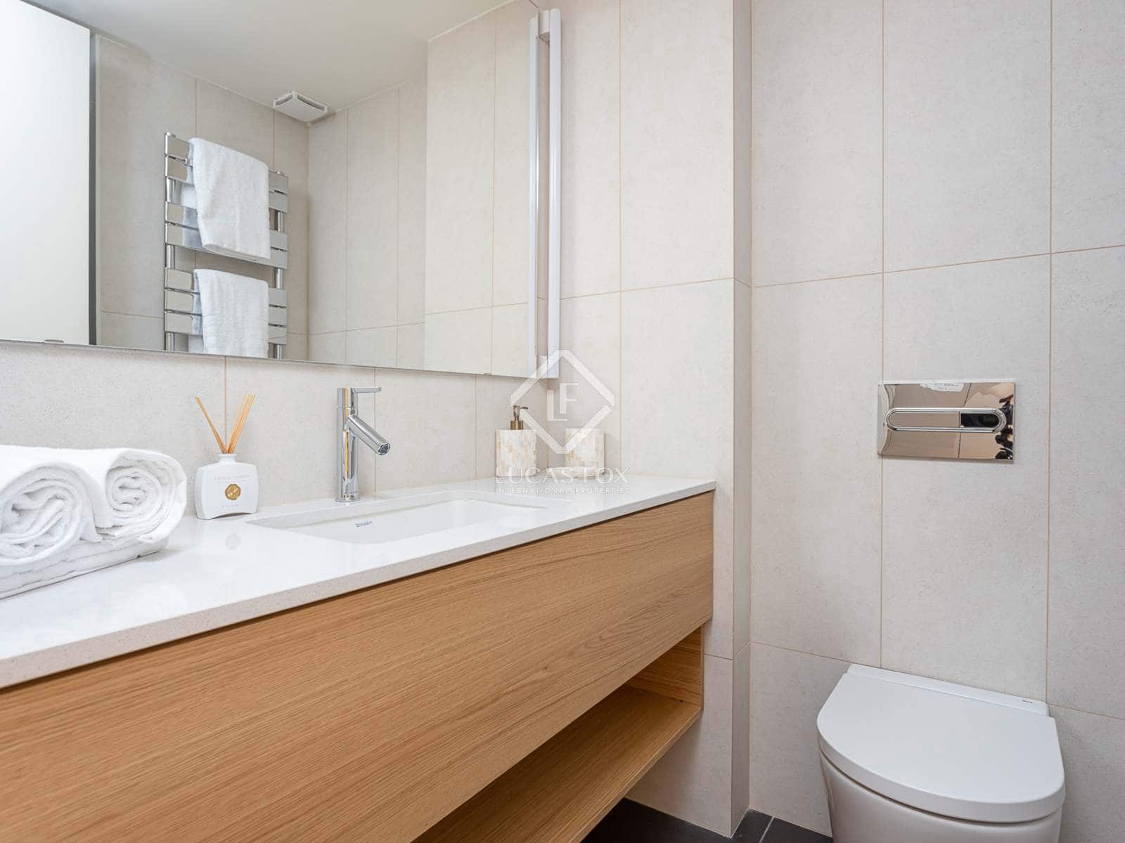 3 sovrum Lägenhet till salu i Barcelona stad - 2 158 000 € (Ref: 4967028)