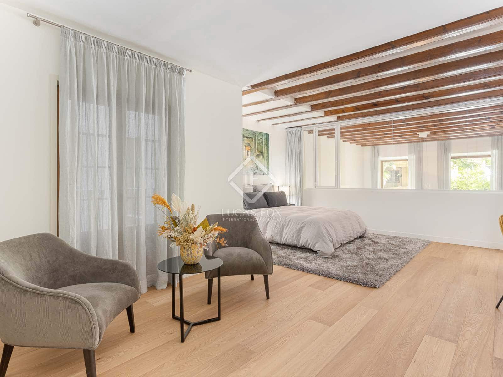 3 sovrum Lägenhet till salu i Barcelona stad - 2 158 000 € (Ref: 4967028)