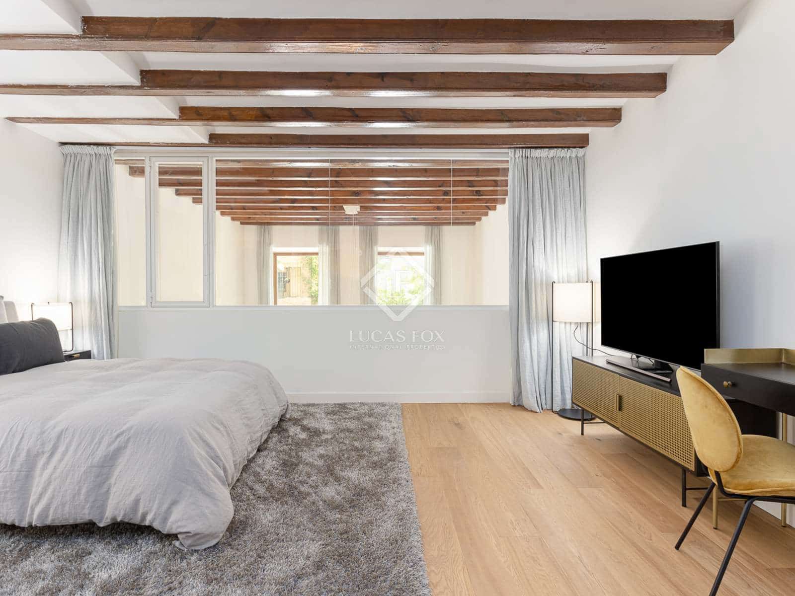 3 sovrum Lägenhet till salu i Barcelona stad - 2 158 000 € (Ref: 4967028)