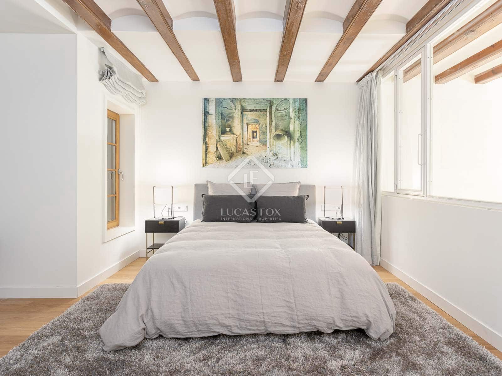 3 sovrum Lägenhet till salu i Barcelona stad - 2 158 000 € (Ref: 4967028)