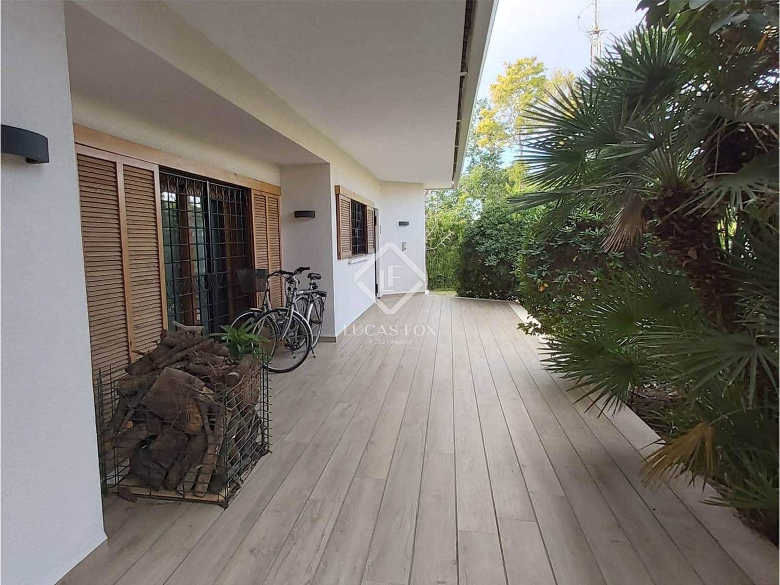 7 sovrum Villa till salu i La Canada med pool garage - 1 125 000 € (Ref: 4993981)