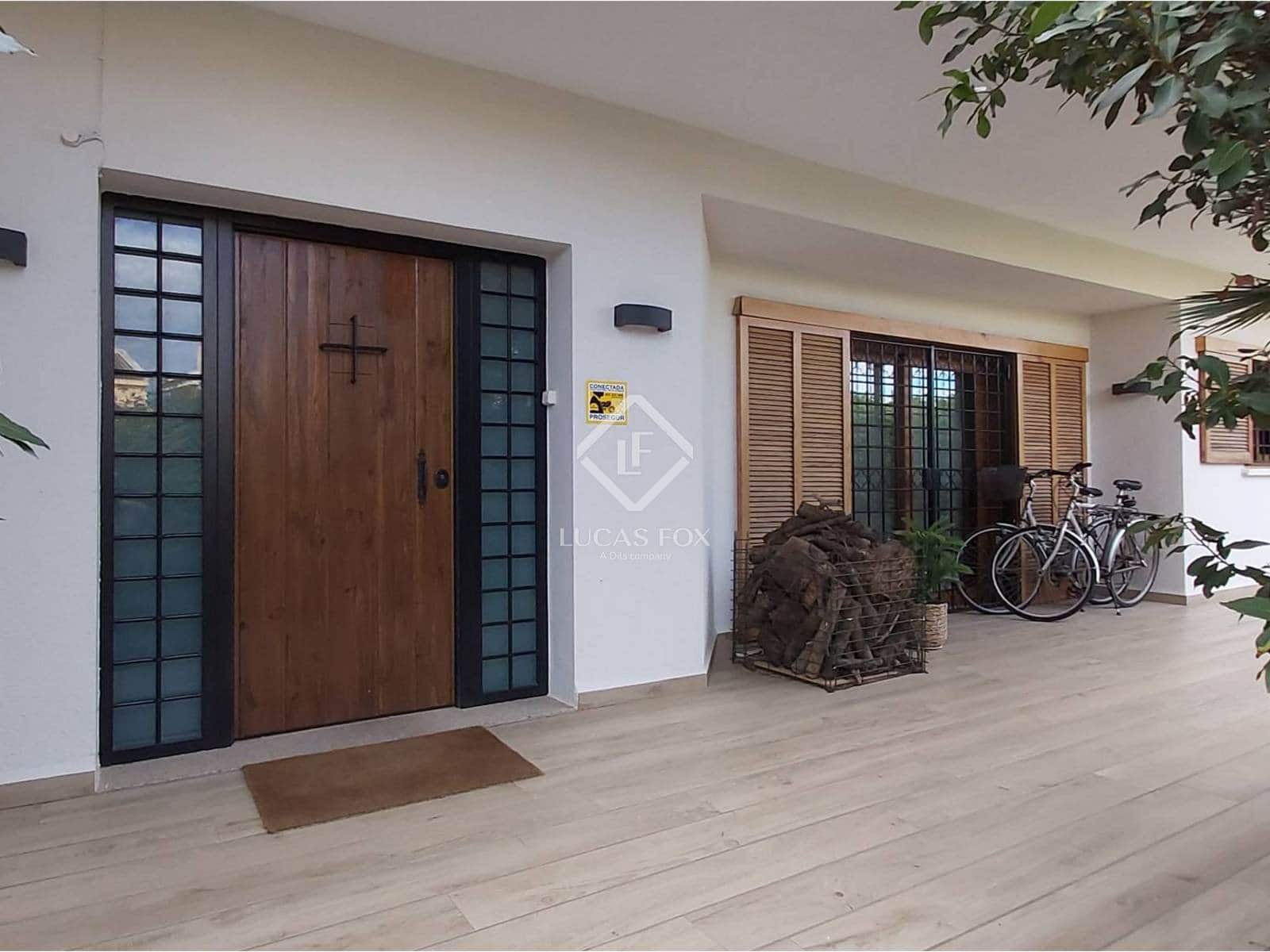 7 sovrum Villa till salu i La Canada med pool garage - 1 125 000 € (Ref: 4993981)