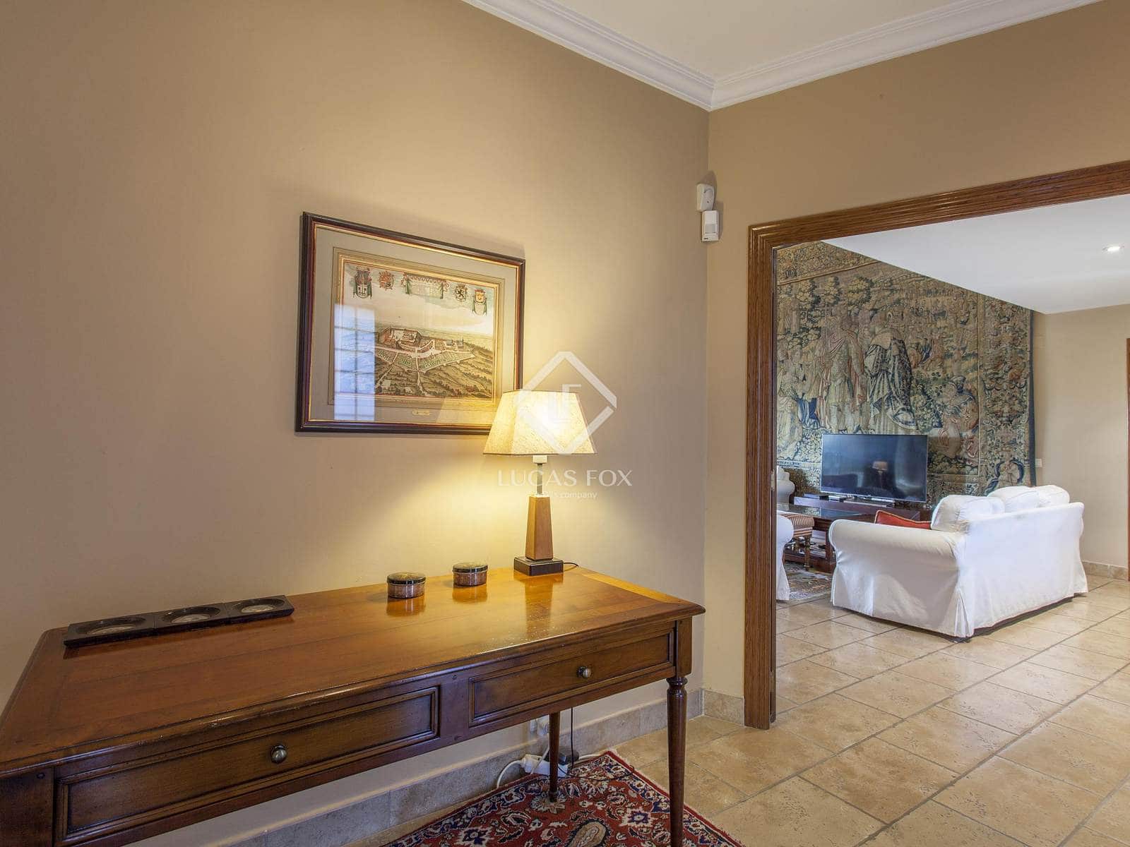 7 sovrum Villa till salu i La Canada med pool garage - 1 125 000 € (Ref: 4993981)