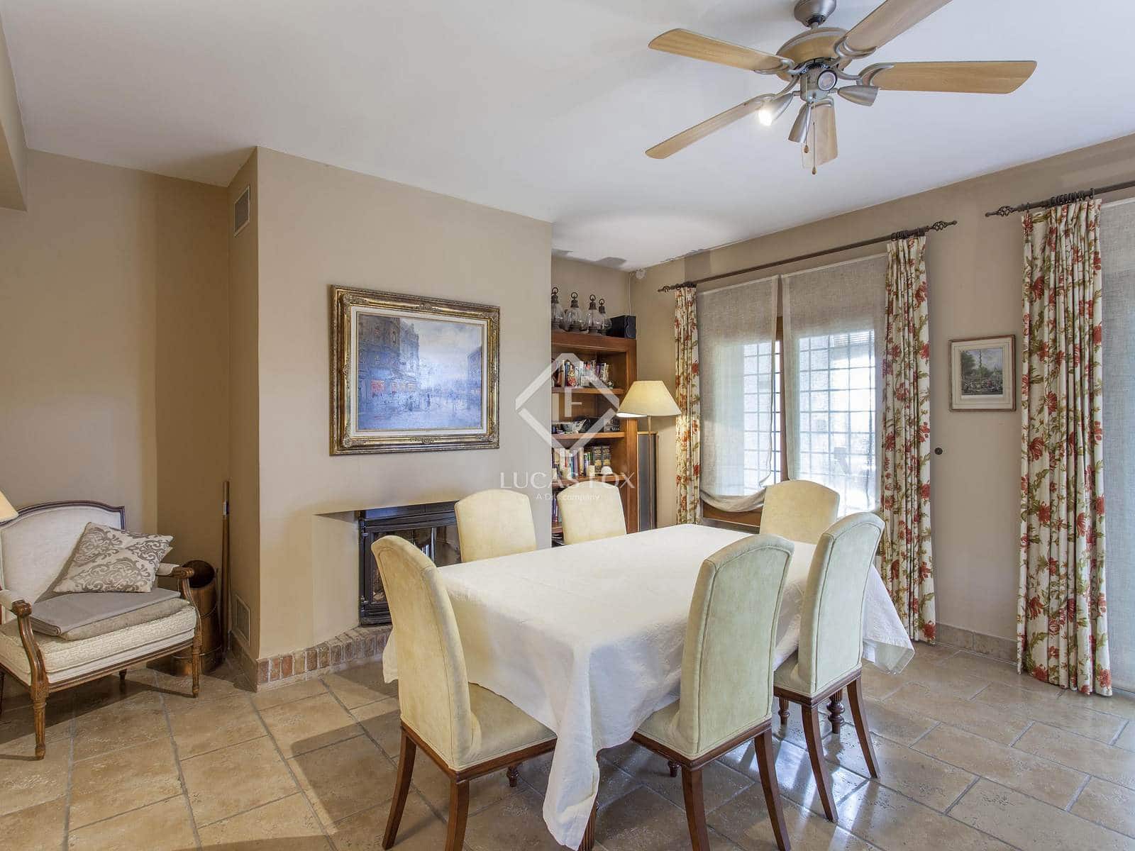 7 sovrum Villa till salu i La Canada med pool garage - 1 125 000 € (Ref: 4993981)