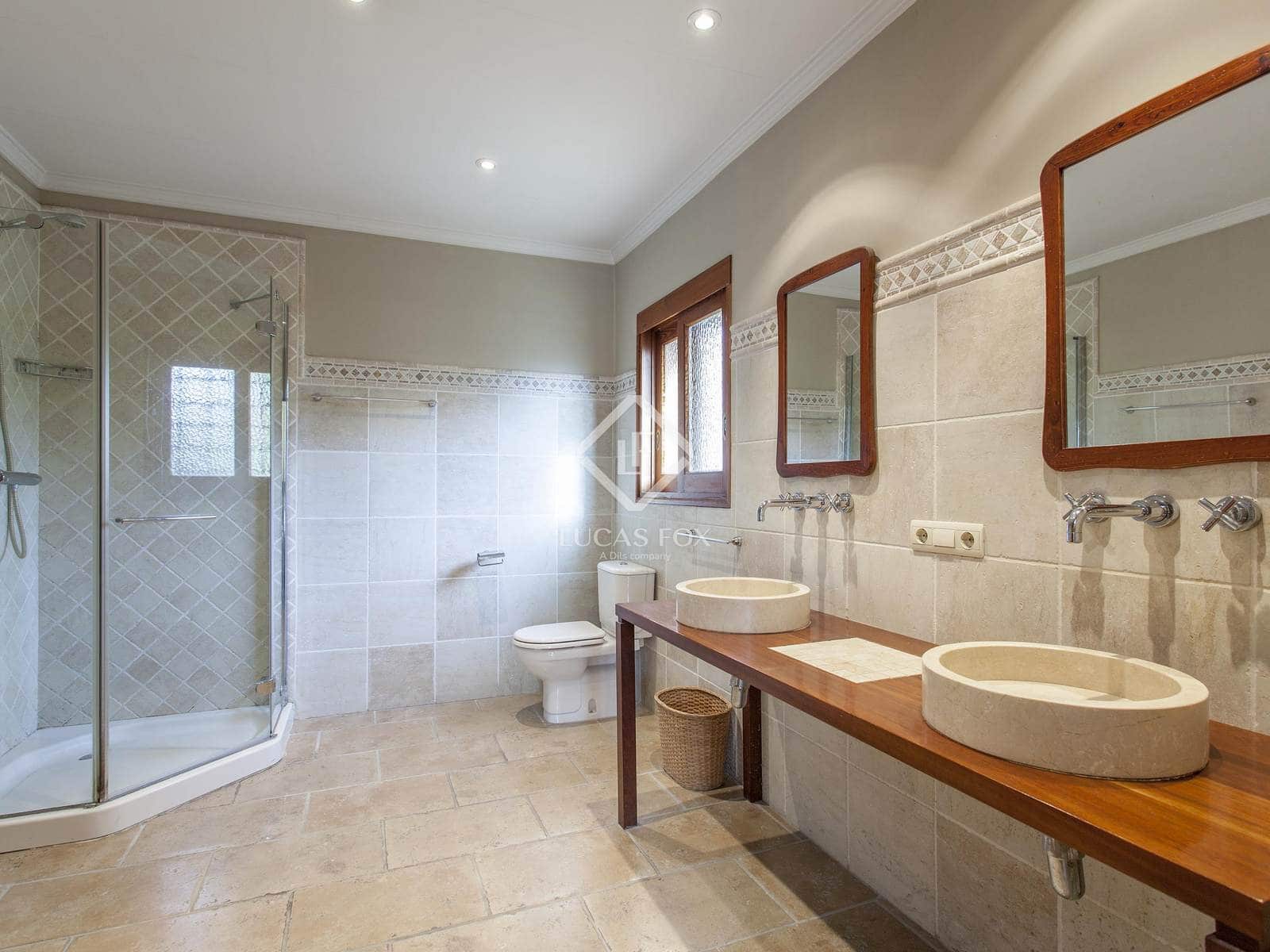 7 sovrum Villa till salu i La Canada med pool garage - 1 125 000 € (Ref: 4993981)