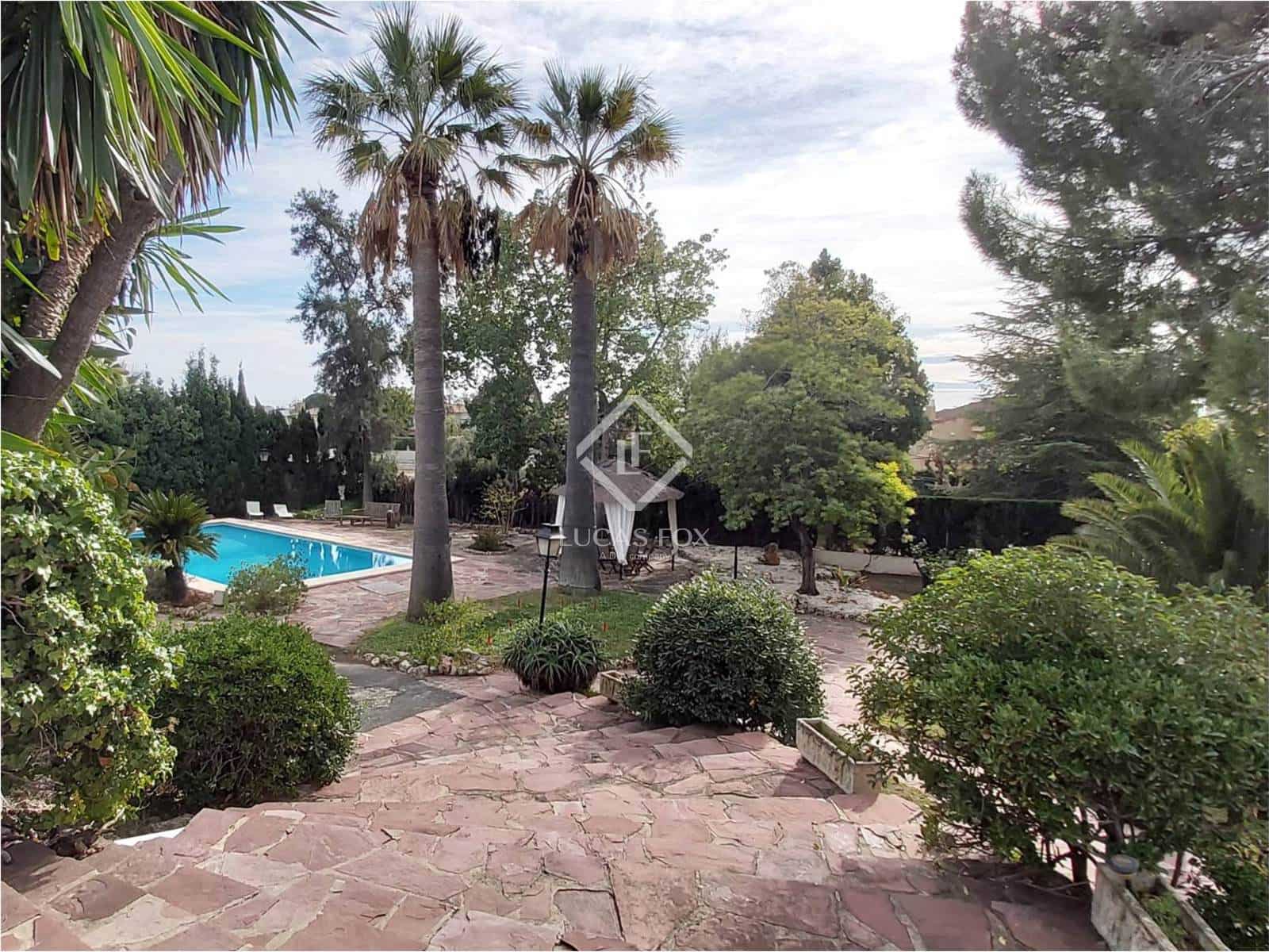 7 sovrum Villa till salu i La Canada med pool garage - 1 125 000 € (Ref: 4993981)