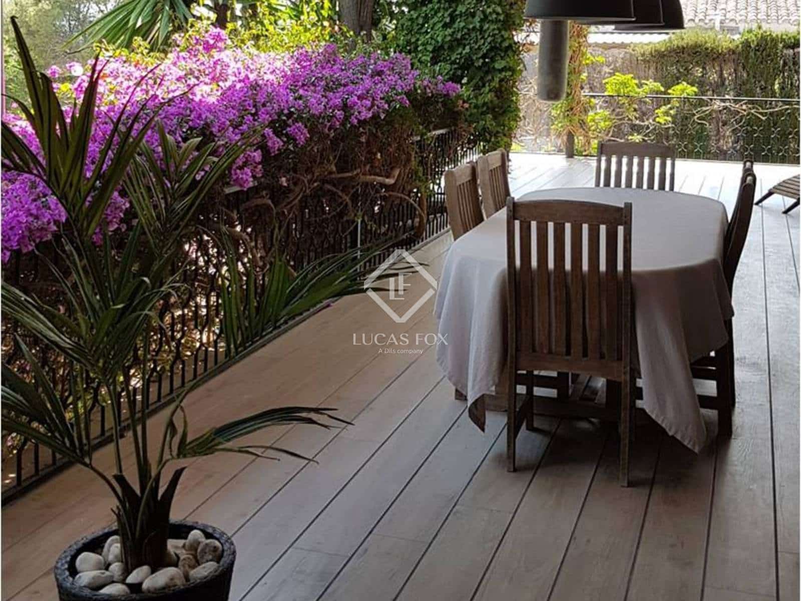 7 sovrum Villa till salu i La Canada med pool garage - 1 125 000 € (Ref: 4993981)